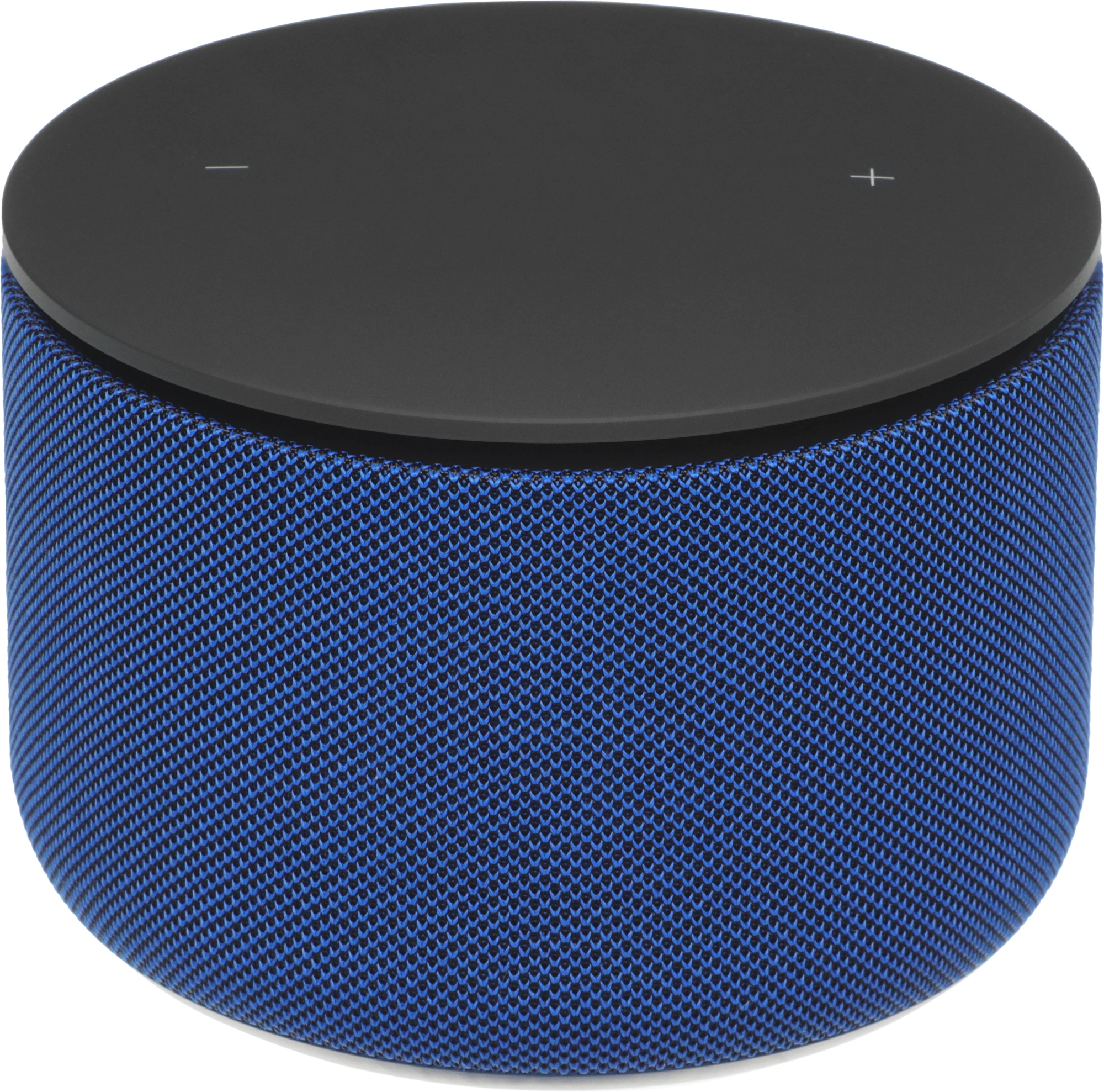 Умная колонка Yandex Станция Мини 3 Про Алиса синий 18W 1.0 BT/Wi-Fi (YNDX-00059BLU) — миниатюра 5
