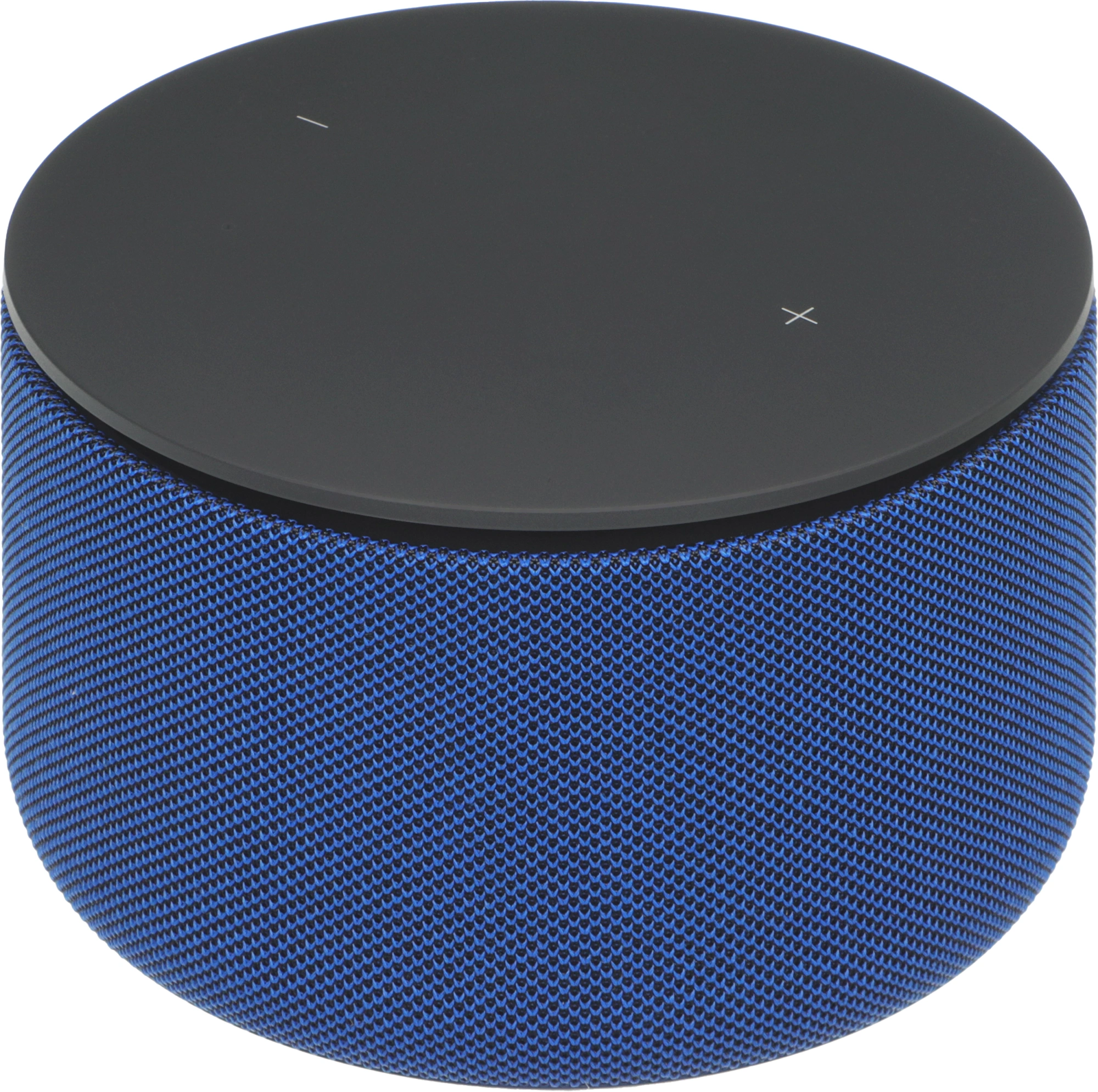 Умная колонка Yandex Станция Мини 3 Про Алиса синий 18W 1.0 BT/Wi-Fi (YNDX-00059BLU) — миниатюра 6