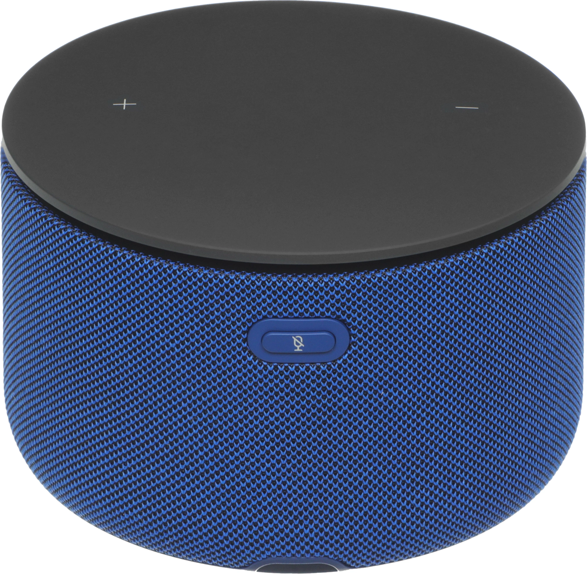 Умная колонка Yandex Станция Мини 3 Про Алиса синий 18W 1.0 BT/Wi-Fi (YNDX-00059BLU) — миниатюра 7