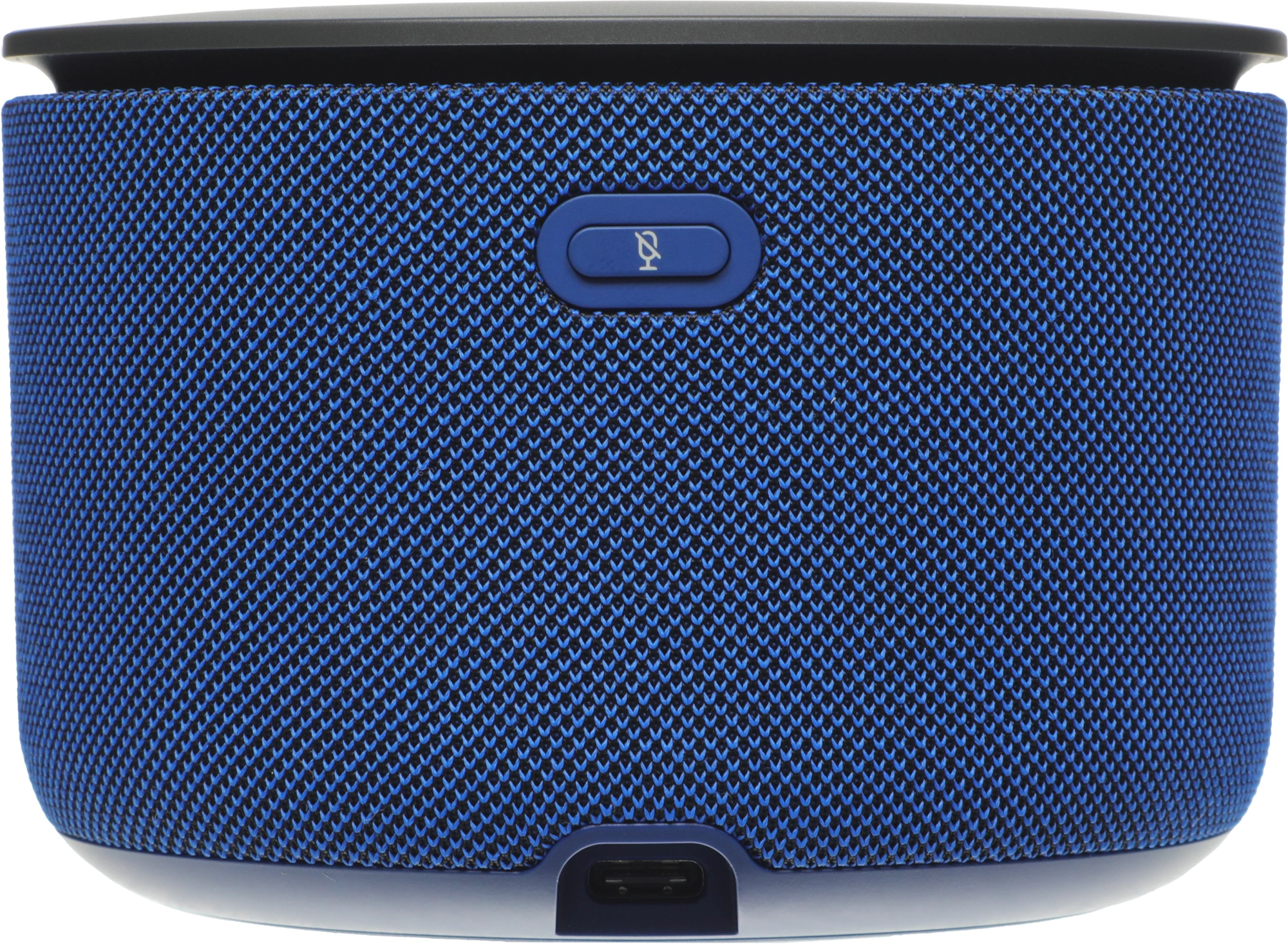 Умная колонка Yandex Станция Мини 3 Про Алиса синий 18W 1.0 BT/Wi-Fi (YNDX-00059BLU) — миниатюра 10