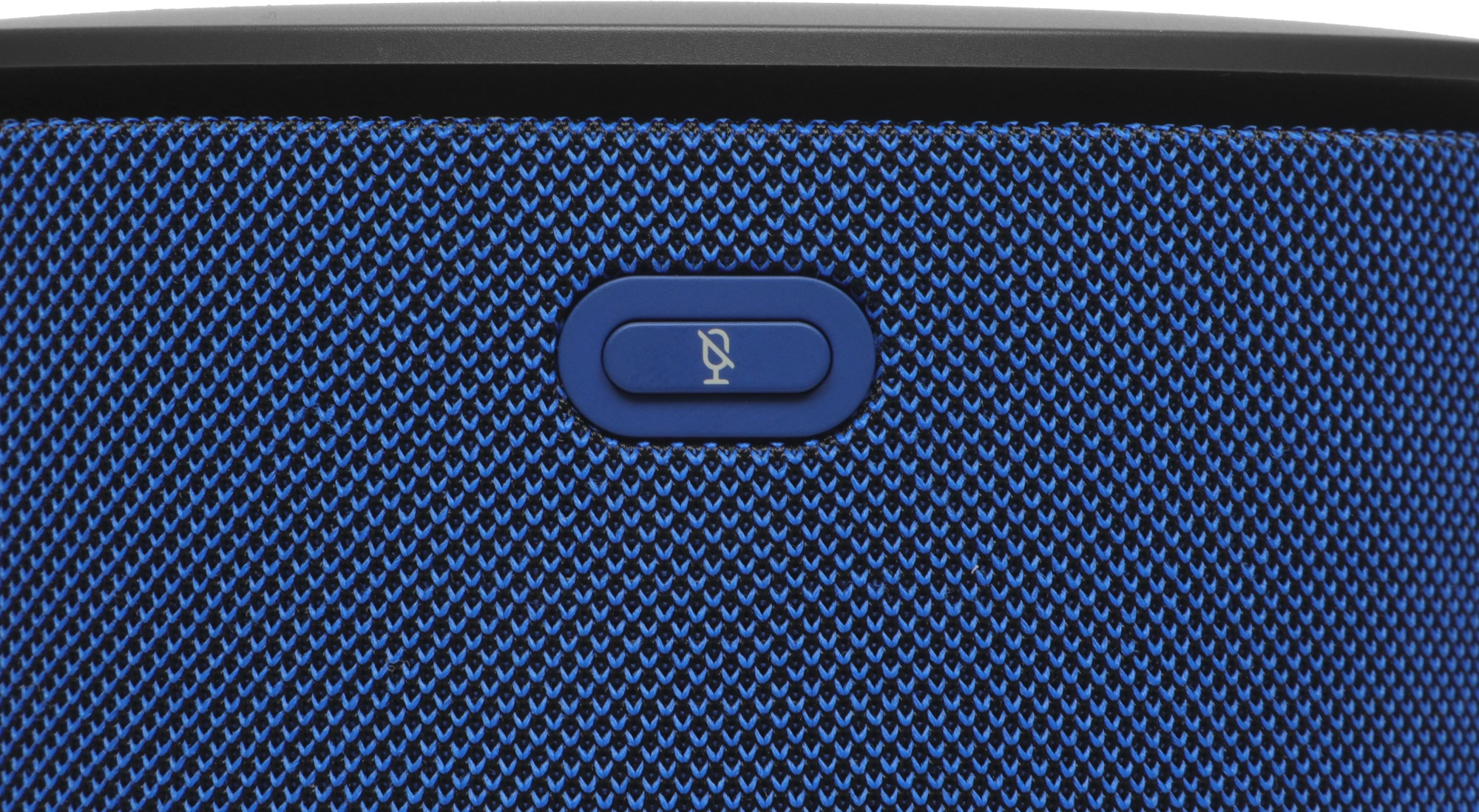 Умная колонка Yandex Станция Мини 3 Про Алиса синий 18W 1.0 BT/Wi-Fi (YNDX-00059BLU) — миниатюра 11