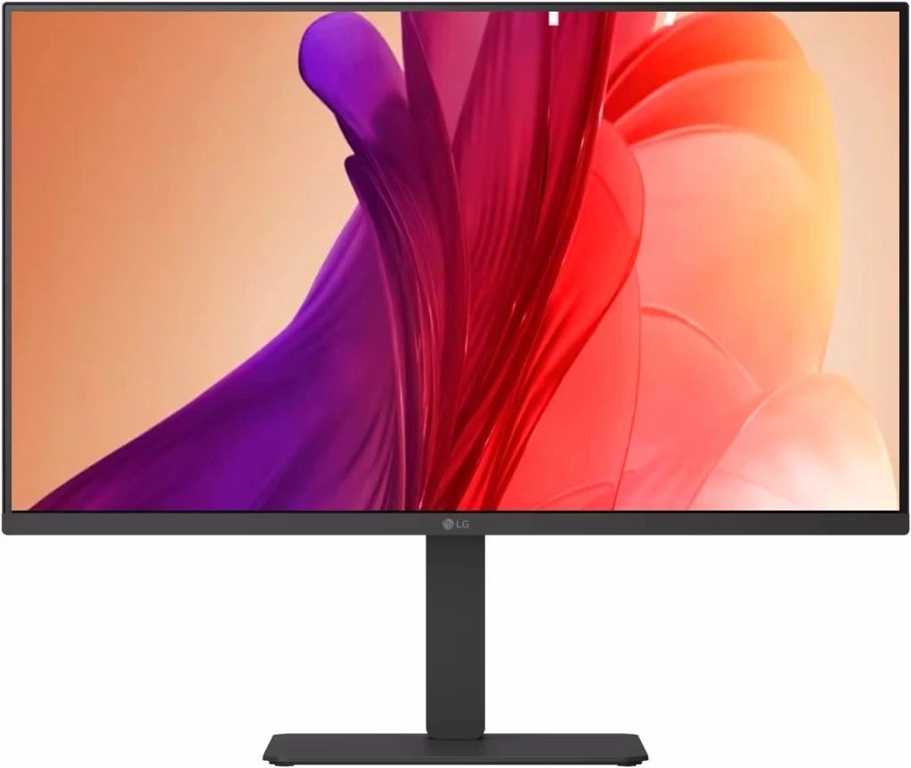 Монитор LG 31.5" 32U720A-B черный VA LED 16:9 HDMI M/M матовая HAS Piv 3000:1 250cd 178гр/178гр 3840x2160 60Hz DP 4K USB 8.1кг — фото 1