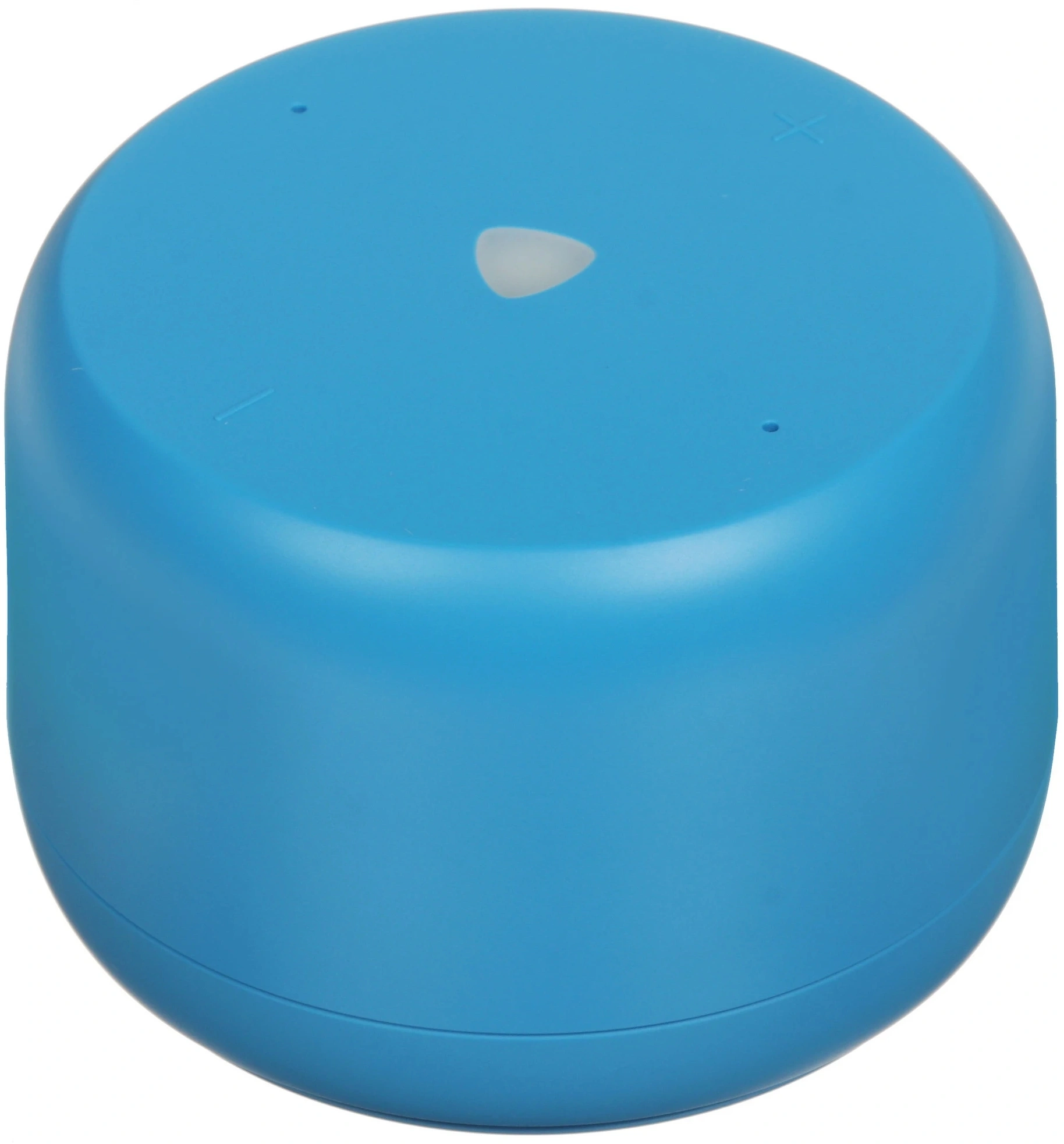 Умная колонка Yandex Станция Лайт 2 без часов Алиса синий 6W 1.0 BT/Wi-Fi 10м (YNDX-00028BLU) — миниатюра 2