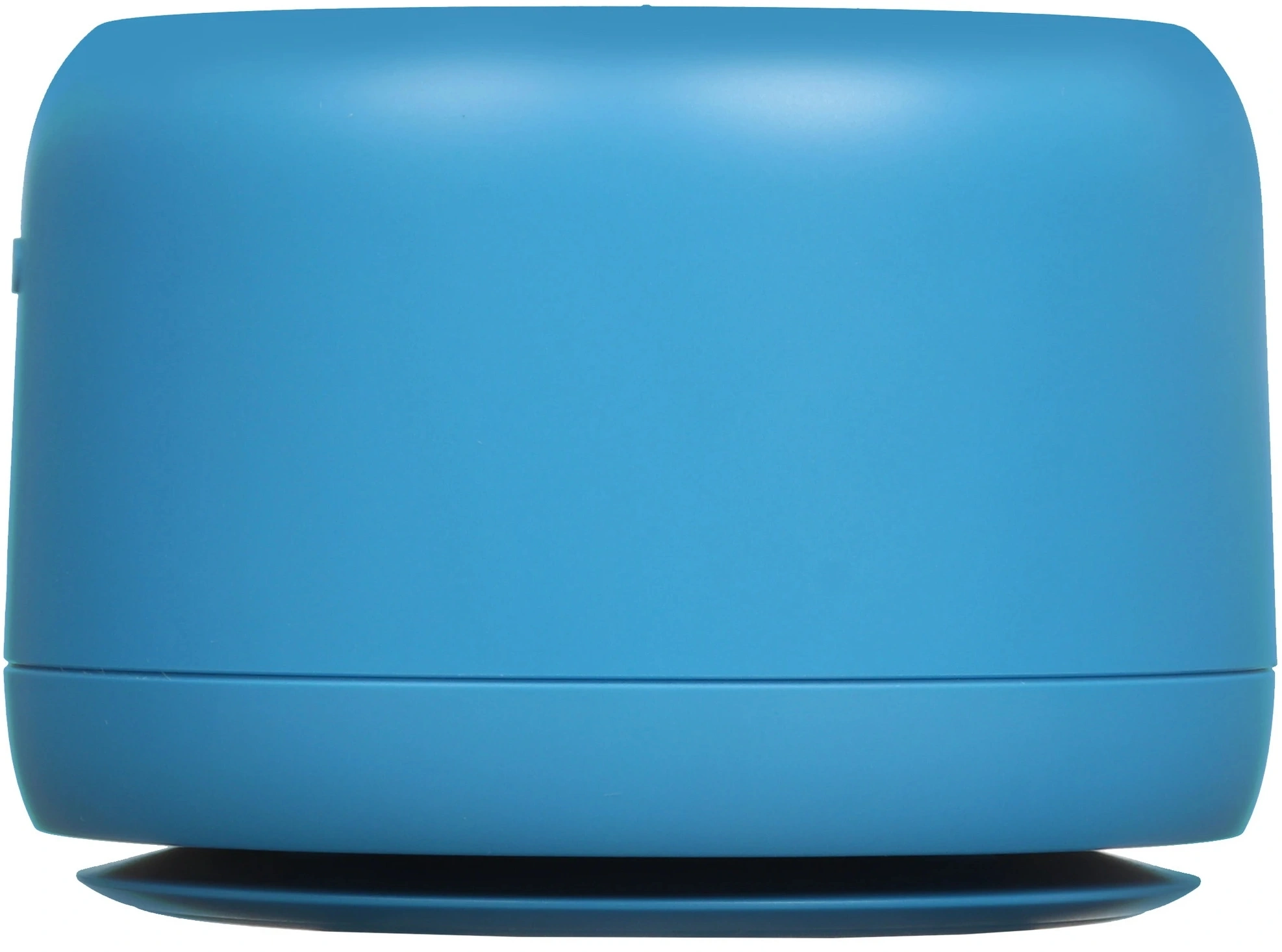 Умная колонка Yandex Станция Лайт 2 без часов Алиса синий 6W 1.0 BT/Wi-Fi 10м (YNDX-00028BLU) — миниатюра 4