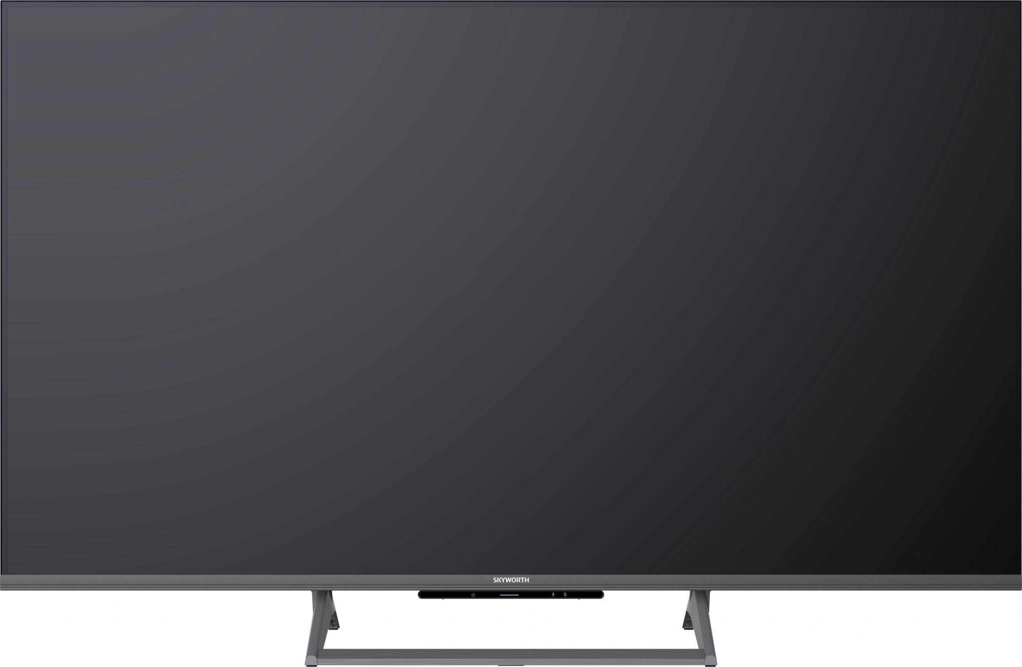 Телевизор QLED Skyworth 65" 65Q67H Eye Care Frameless черный 4K Ultra HD 60Hz MEMC DVB-T DVB-T2 DVB-C DVB-S DVB-S2 USB WiFi Smart TV — миниатюра 2