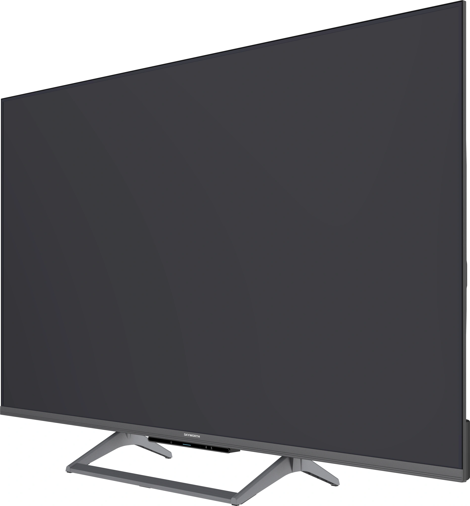 Телевизор QLED Skyworth 55" 55Q67H Eye Care Frameless черный 4K Ultra HD 60Hz MEMC DVB-T DVB-T2 DVB-C DVB-S DVB-S2 USB WiFi Smart TV — миниатюра 5