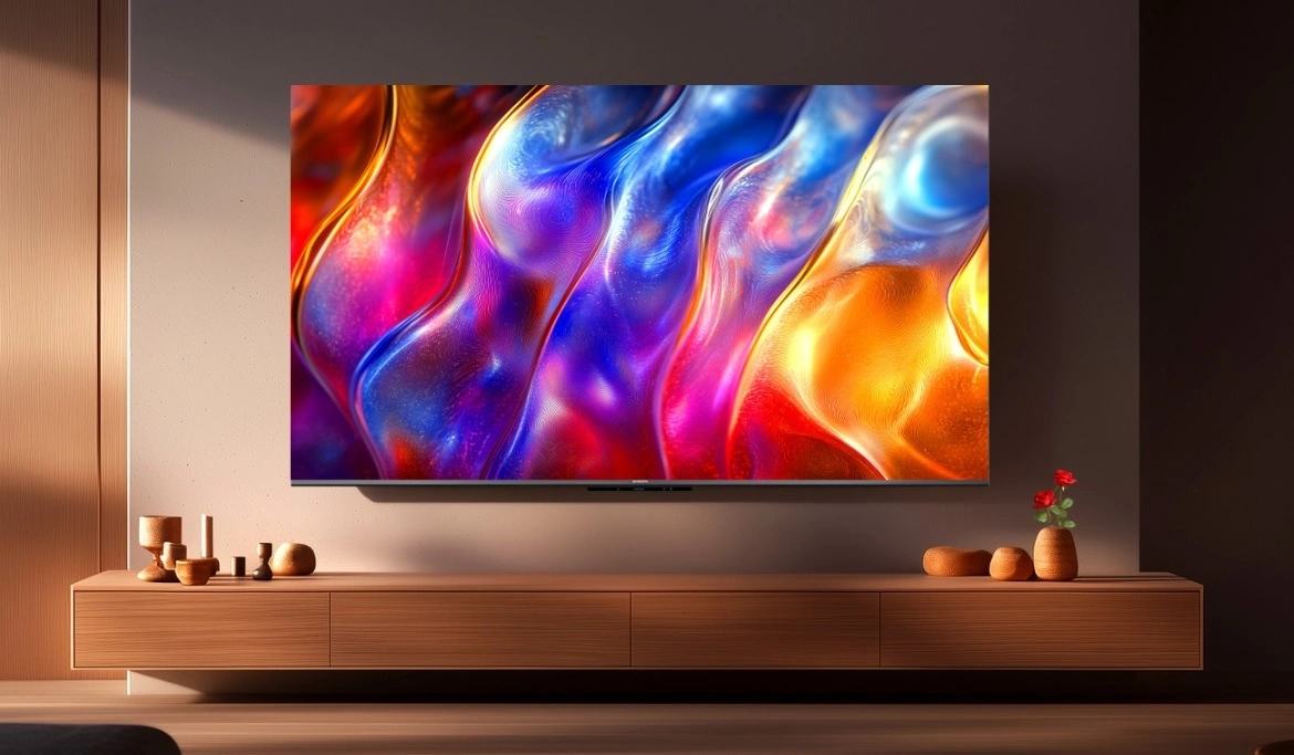 Телевизор QLED Skyworth 55" 55Q67H Eye Care Frameless черный 4K Ultra HD 60Hz MEMC DVB-T DVB-T2 DVB-C DVB-S DVB-S2 USB WiFi Smart TV — миниатюра 10