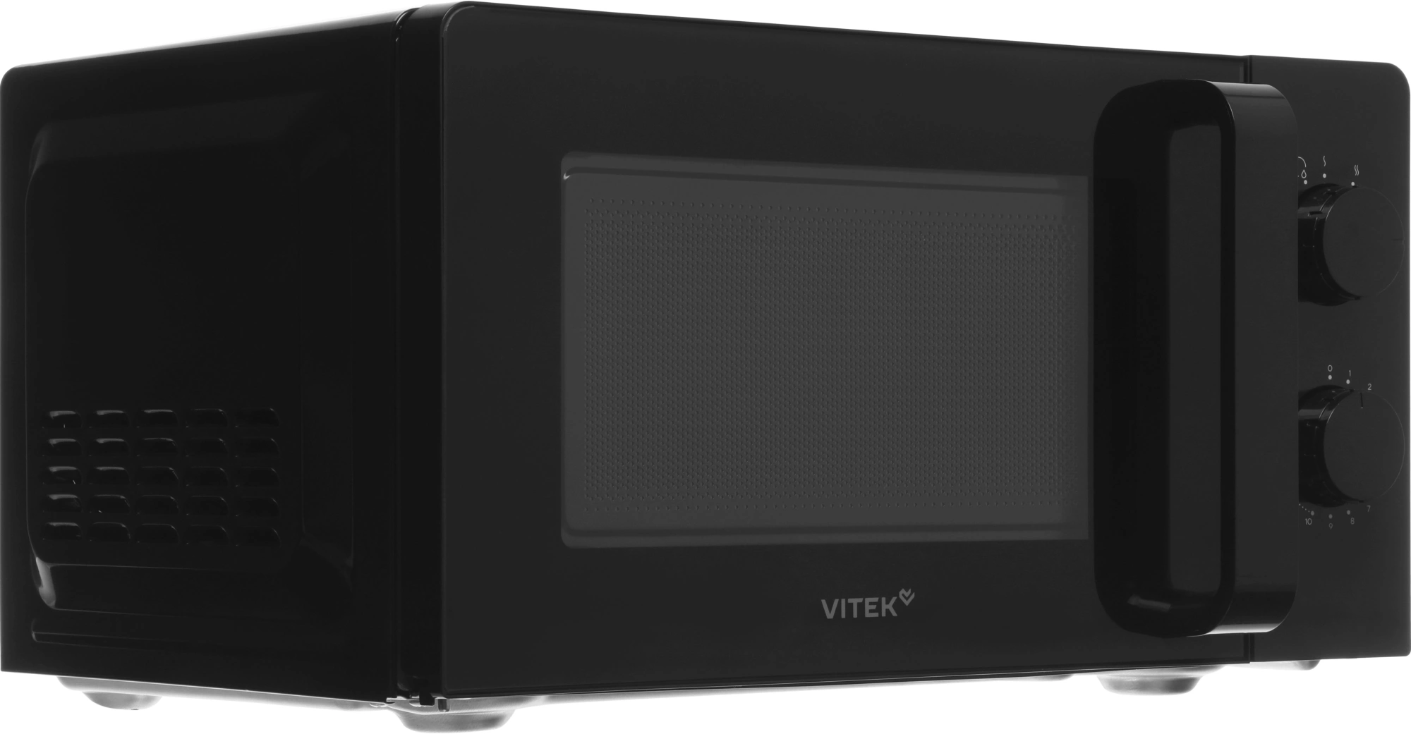 Микроволновая Печь Vitek VT-MW0920 20л. 700Вт черный — миниатюра 5