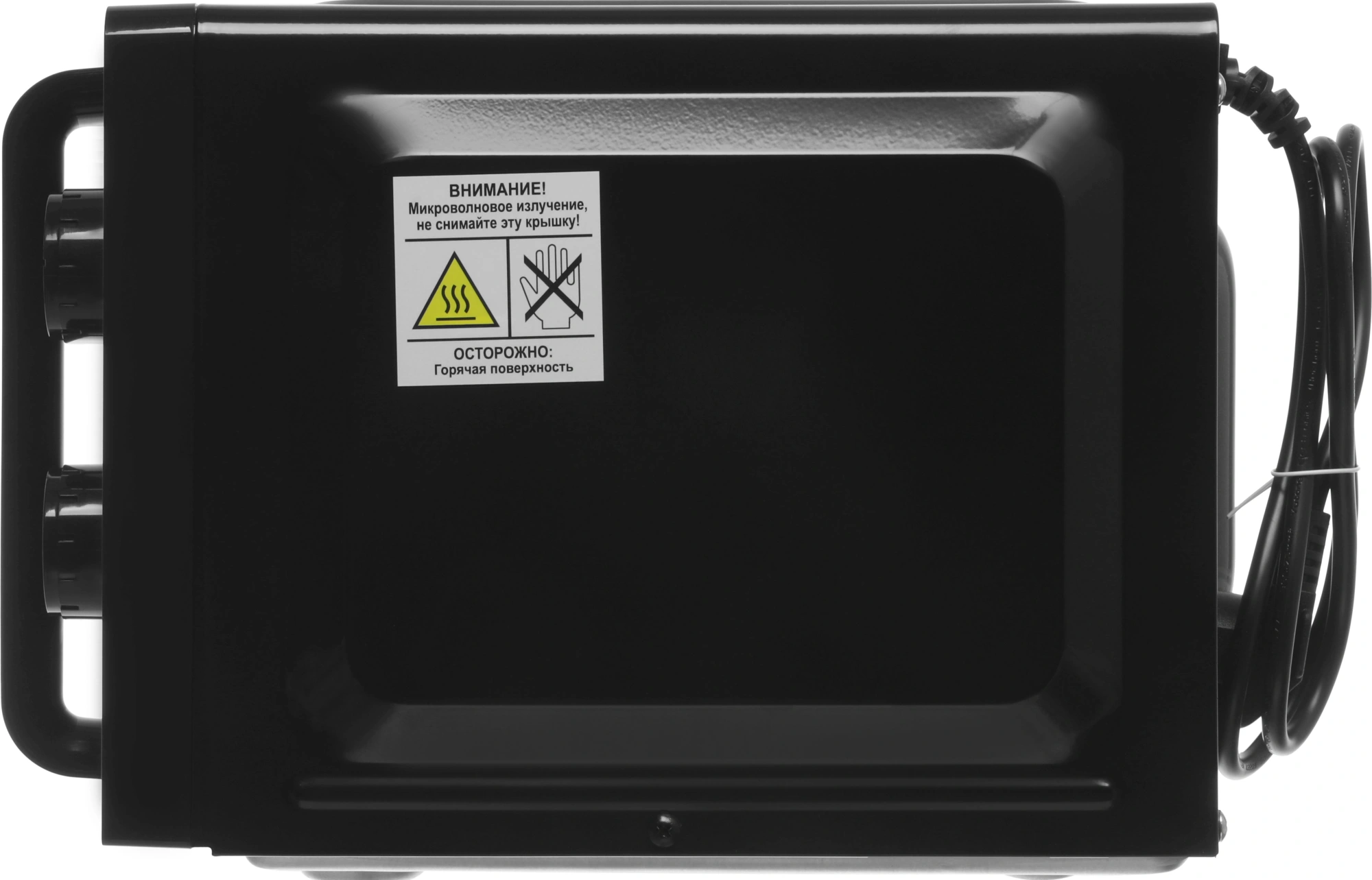 Микроволновая Печь Vitek VT-MW0920 20л. 700Вт черный — миниатюра 9