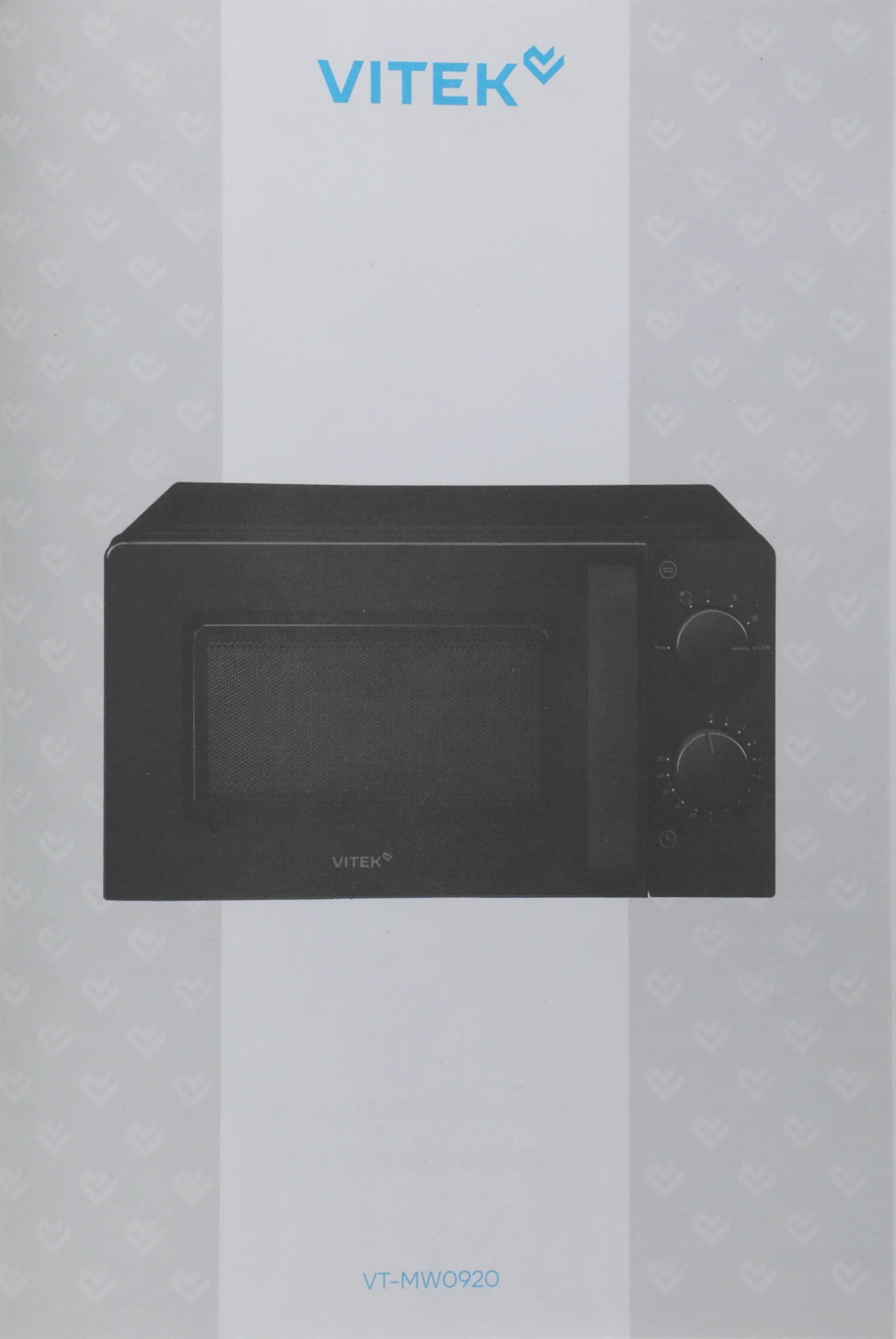 Микроволновая Печь Vitek VT-MW0920 20л. 700Вт черный