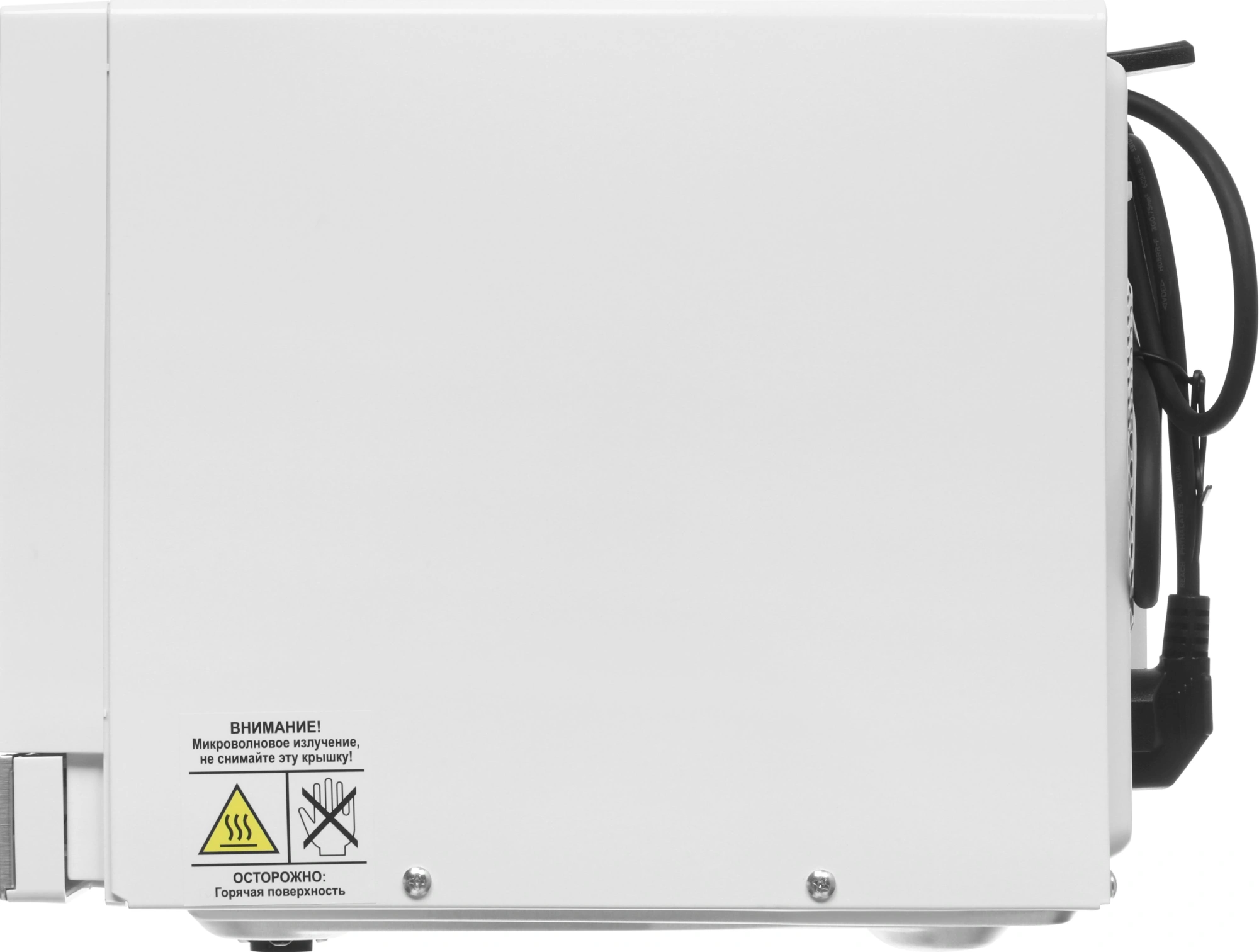 Микроволновая Печь Vitek VT-MW2223 23л. 800Вт белый/черный — миниатюра 8