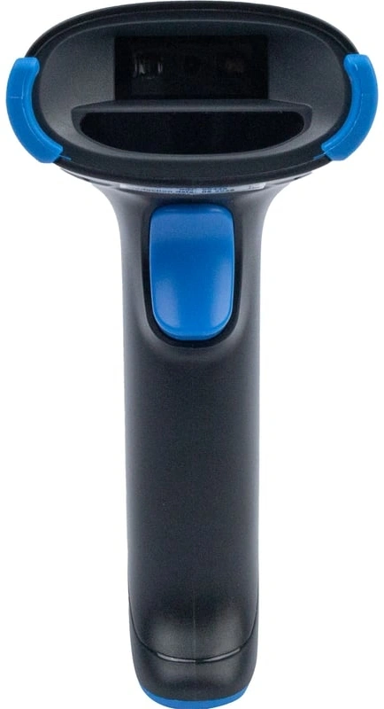 Сканер штрих-кода Dors CT20 1D/2D проводной черный (SYS-052626) — миниатюра 3