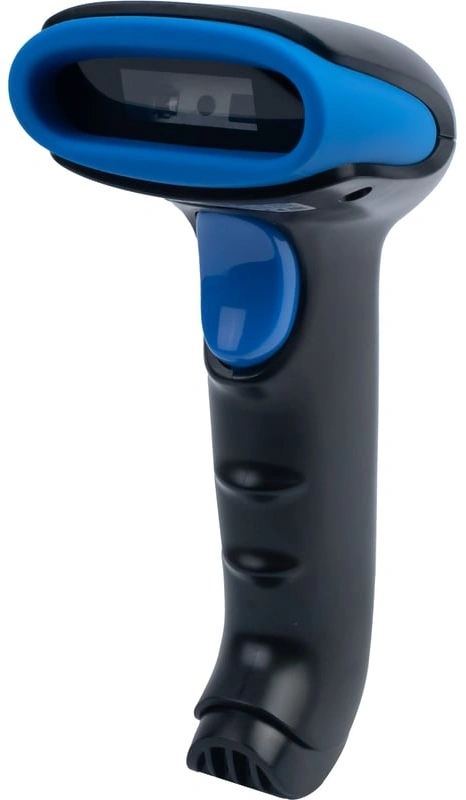 Сканер штрих-кода Dors CT21 1D/2D проводной черный (SYS-052627) — миниатюра 2