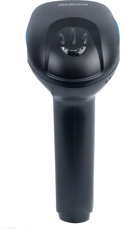Сканер штрих-кода Dors CT21 1D/2D проводной черный (SYS-052627) — миниатюра 5