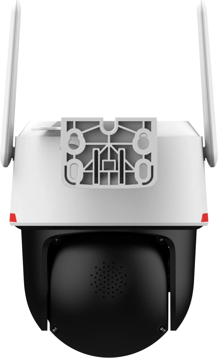 Камера видеонаблюдения IP Dahua DH-IPC-P5FP-PV-0360B-PRO Wi-Fi 3.6-3.6мм цв. корп.:белый (DH-P5F-PV) — миниатюра 5