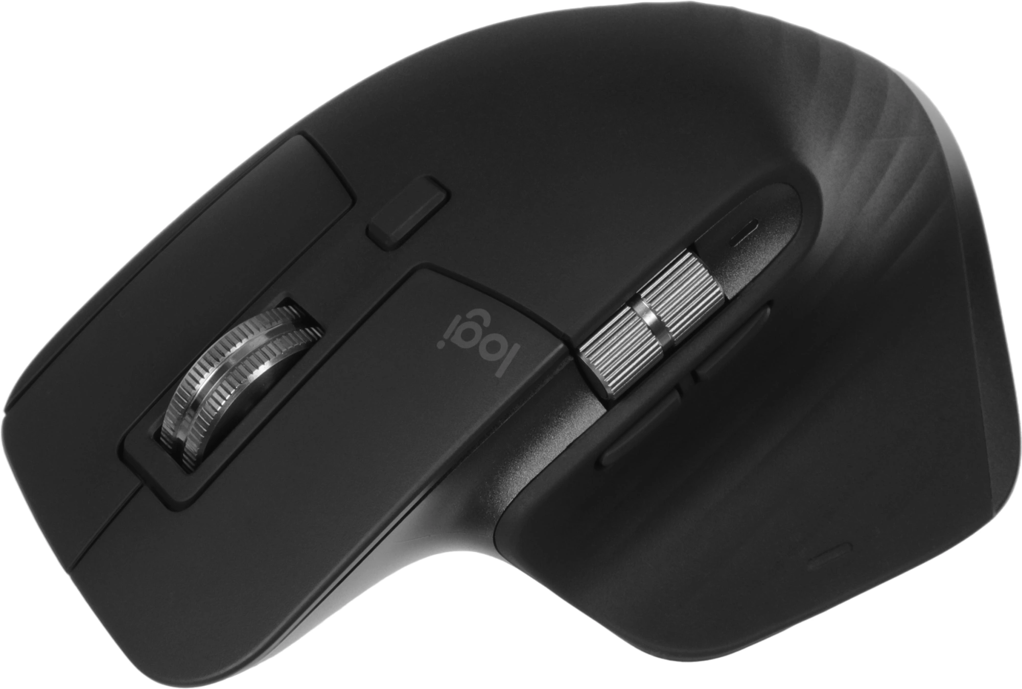 Клавиатура + мышь Logitech MX Keys S Combo клав:графитовый/черный мышь:графитовый USB беспроводная Bluetooth/Радио LED (920-011619) — миниатюра 14