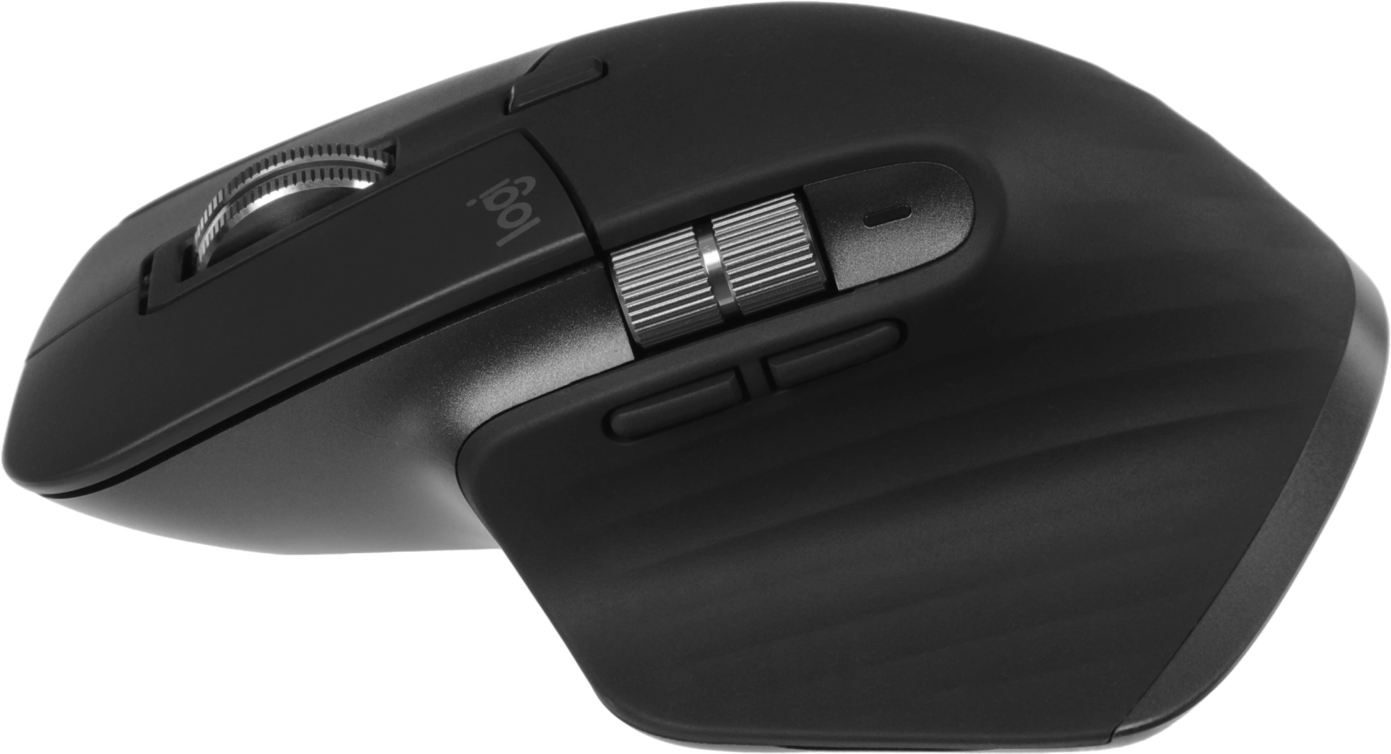 Клавиатура + мышь Logitech MX Keys S Combo клав:графитовый/черный мышь:графитовый USB беспроводная Bluetooth/Радио LED (920-011619) — миниатюра 19