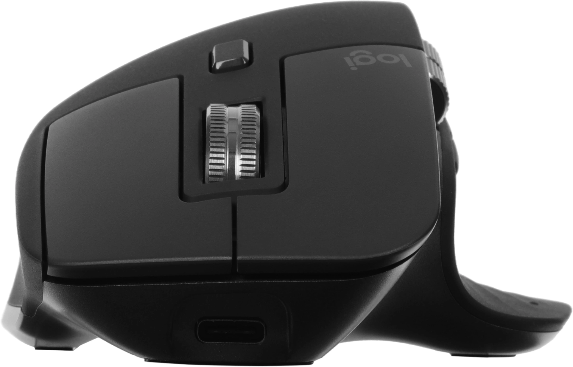 Клавиатура + мышь Logitech MX Keys S Combo клав:графитовый/черный мышь:графитовый USB беспроводная Bluetooth/Радио LED (920-011619) — миниатюра 23