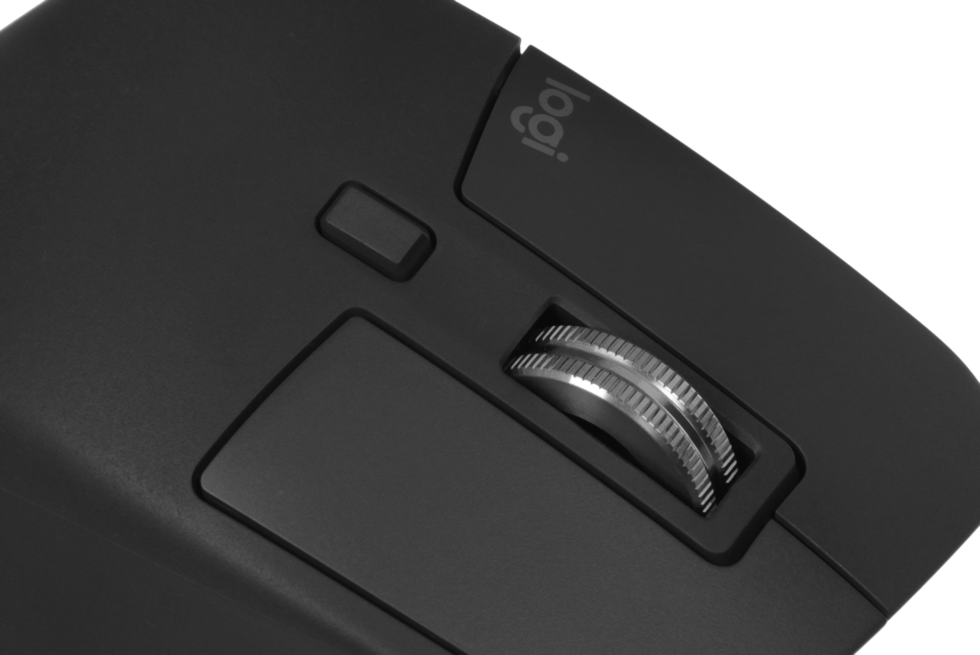 Клавиатура + мышь Logitech MX Keys S Combo клав:графитовый/черный мышь:графитовый USB беспроводная Bluetooth/Радио LED (920-011619) — миниатюра 21