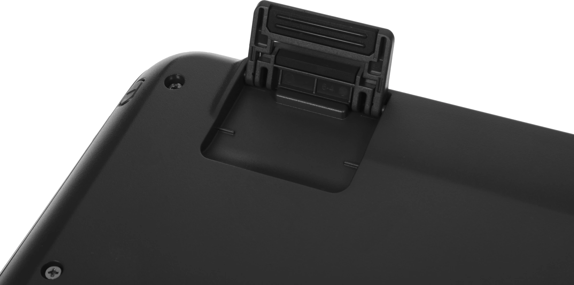 Клавиатура + мышь Logitech MK650 клав:графитовый мышь:черный/серый USB беспроводная Bluetooth/Радио (920-011013) — миниатюра 10