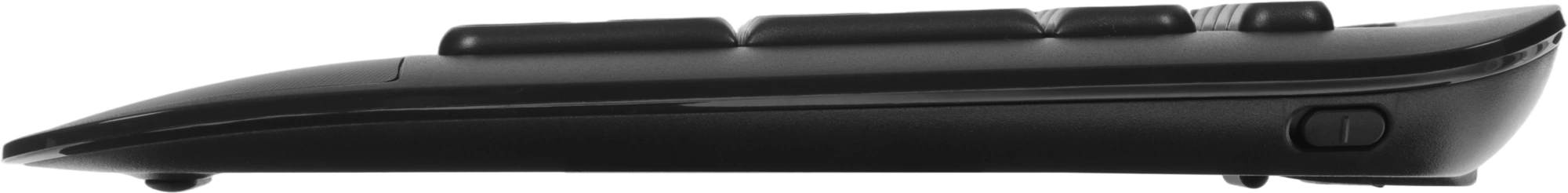 Клавиатура + мышь Logitech MK650 клав:графитовый мышь:черный/серый USB беспроводная Bluetooth/Радио (920-011013) — миниатюра 13