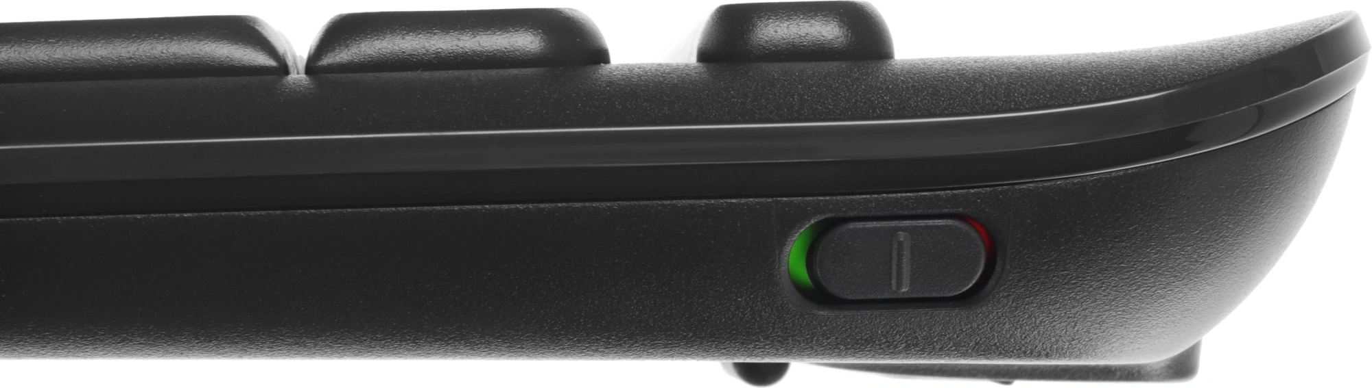 Клавиатура + мышь Logitech MK650 клав:графитовый мышь:черный/серый USB беспроводная Bluetooth/Радио (920-011013) — миниатюра 14