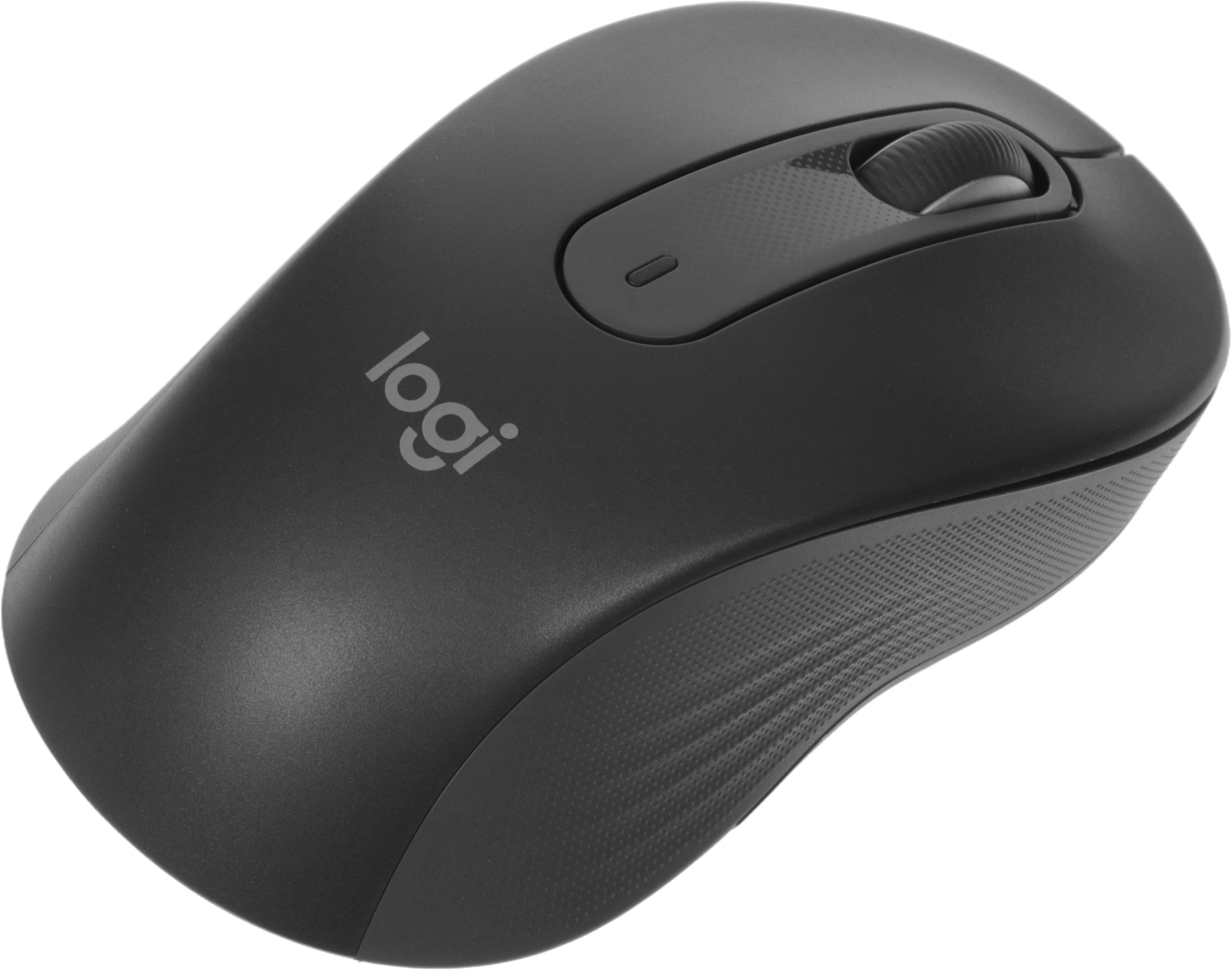 Клавиатура + мышь Logitech MK650 клав:графитовый мышь:черный/серый USB беспроводная Bluetooth/Радио (920-011013) — миниатюра 17