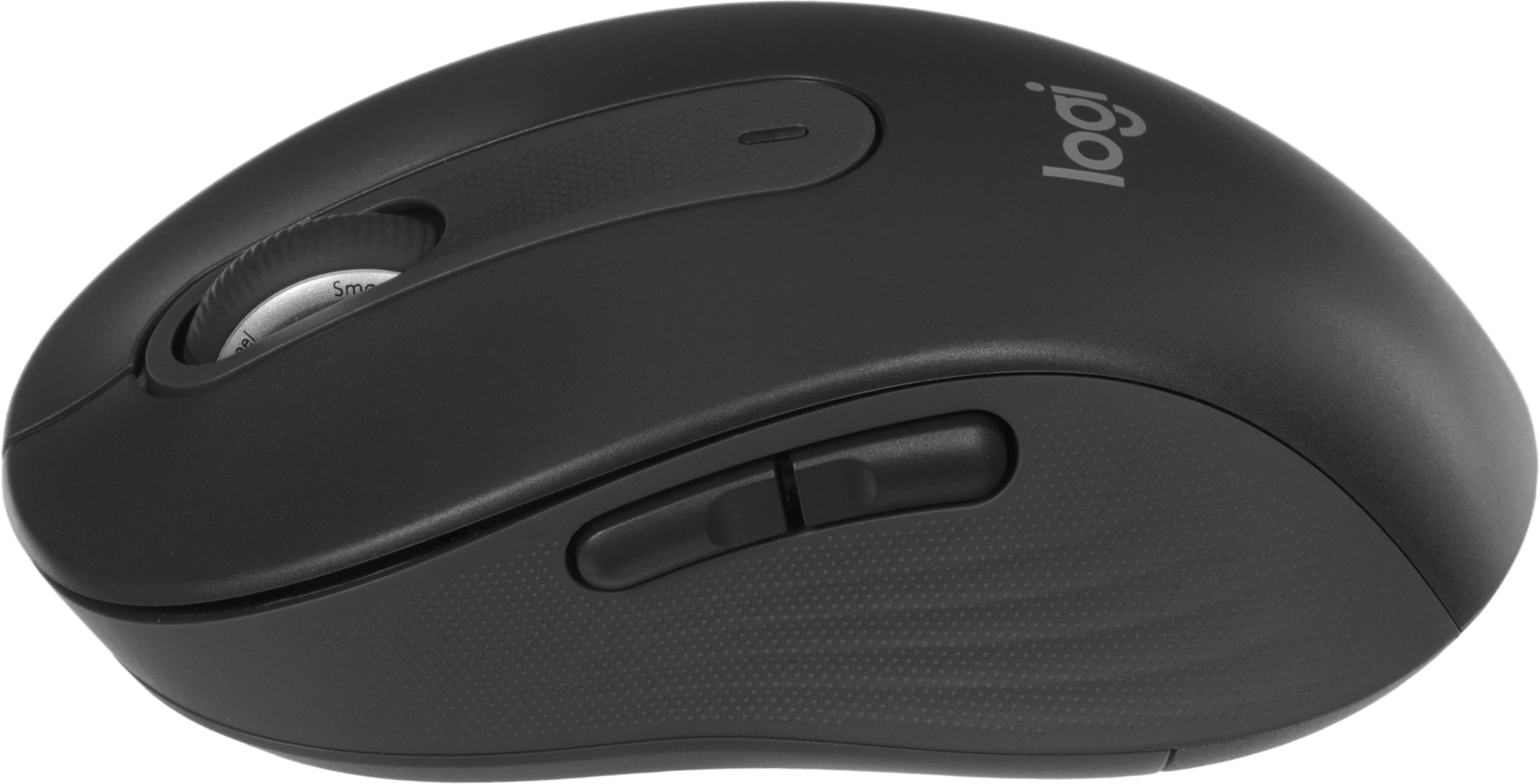 Клавиатура + мышь Logitech MK650 клав:графитовый мышь:черный/серый USB беспроводная Bluetooth/Радио (920-011013) — миниатюра 22