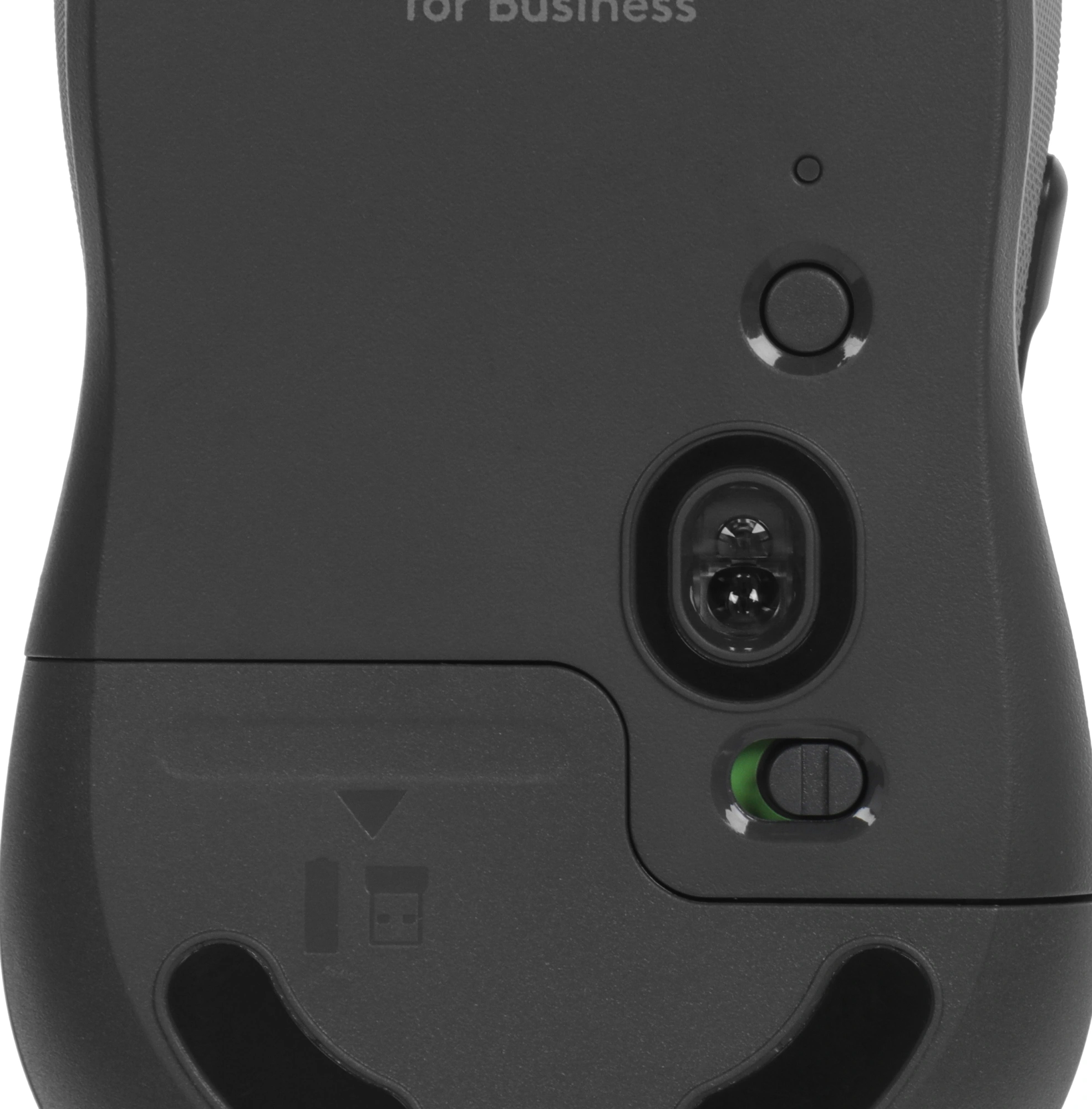 Клавиатура + мышь Logitech MK650 клав:графитовый мышь:черный/серый USB беспроводная Bluetooth/Радио (920-011013) — миниатюра 19