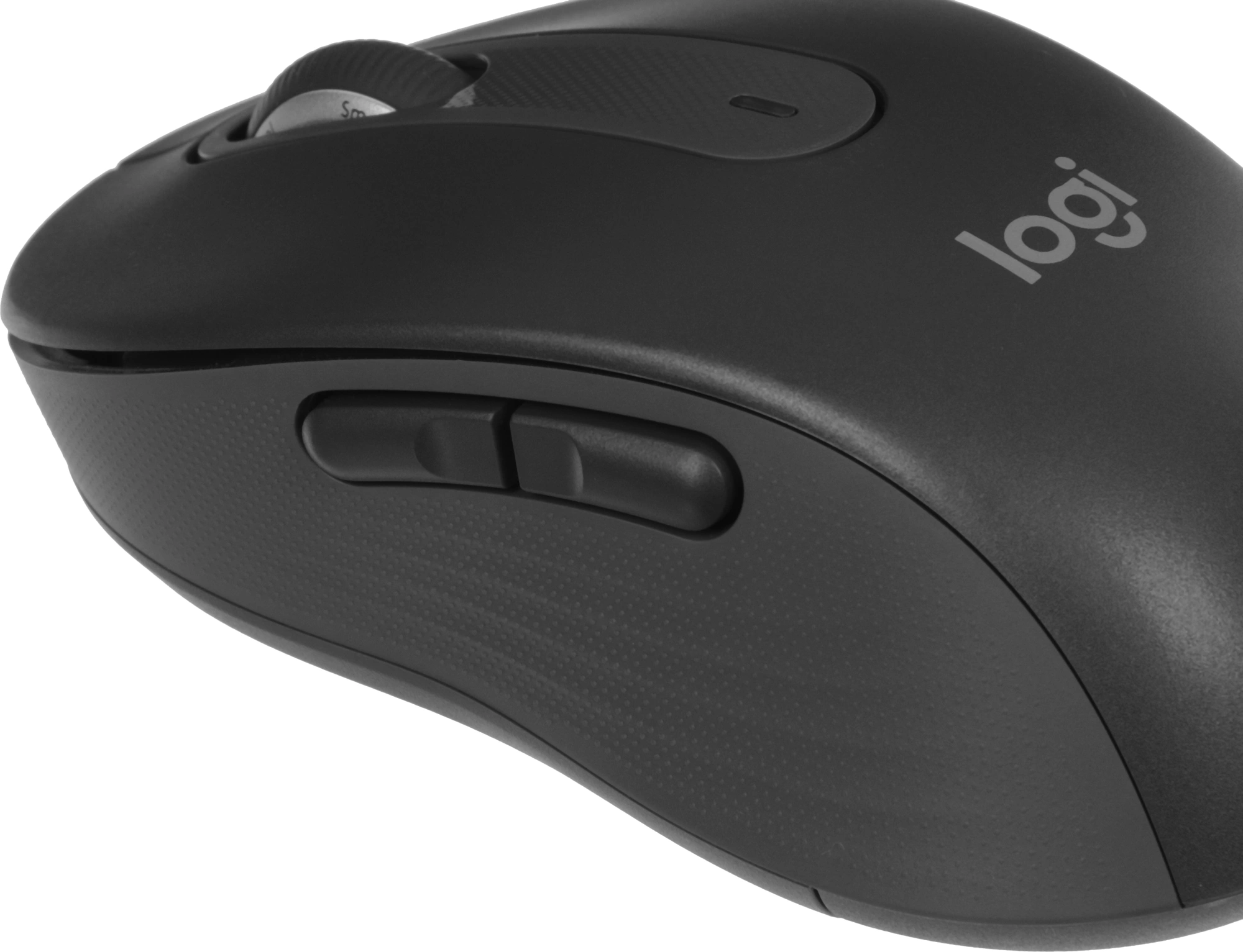 Клавиатура + мышь Logitech MK650 клав:графитовый мышь:черный/серый USB беспроводная Bluetooth/Радио (920-011013) — миниатюра 25