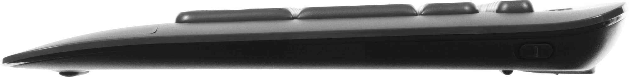 Клавиатура Logitech K650 черный USB беспроводная BT/Radio Multimedia (подставка для запястий) (920-010954) — миниатюра 14