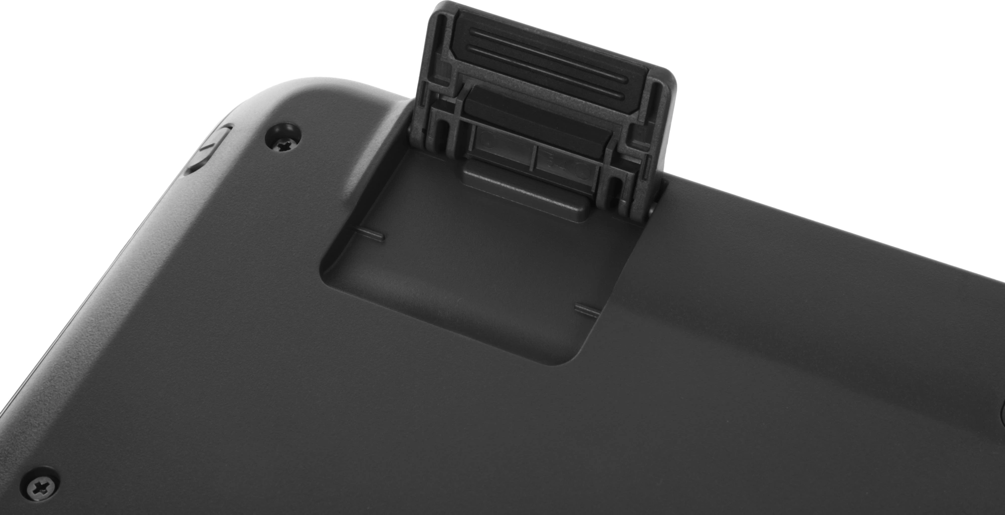 Клавиатура Logitech K650 черный USB беспроводная BT/Radio Multimedia (подставка для запястий) (920-010954) — миниатюра 11
