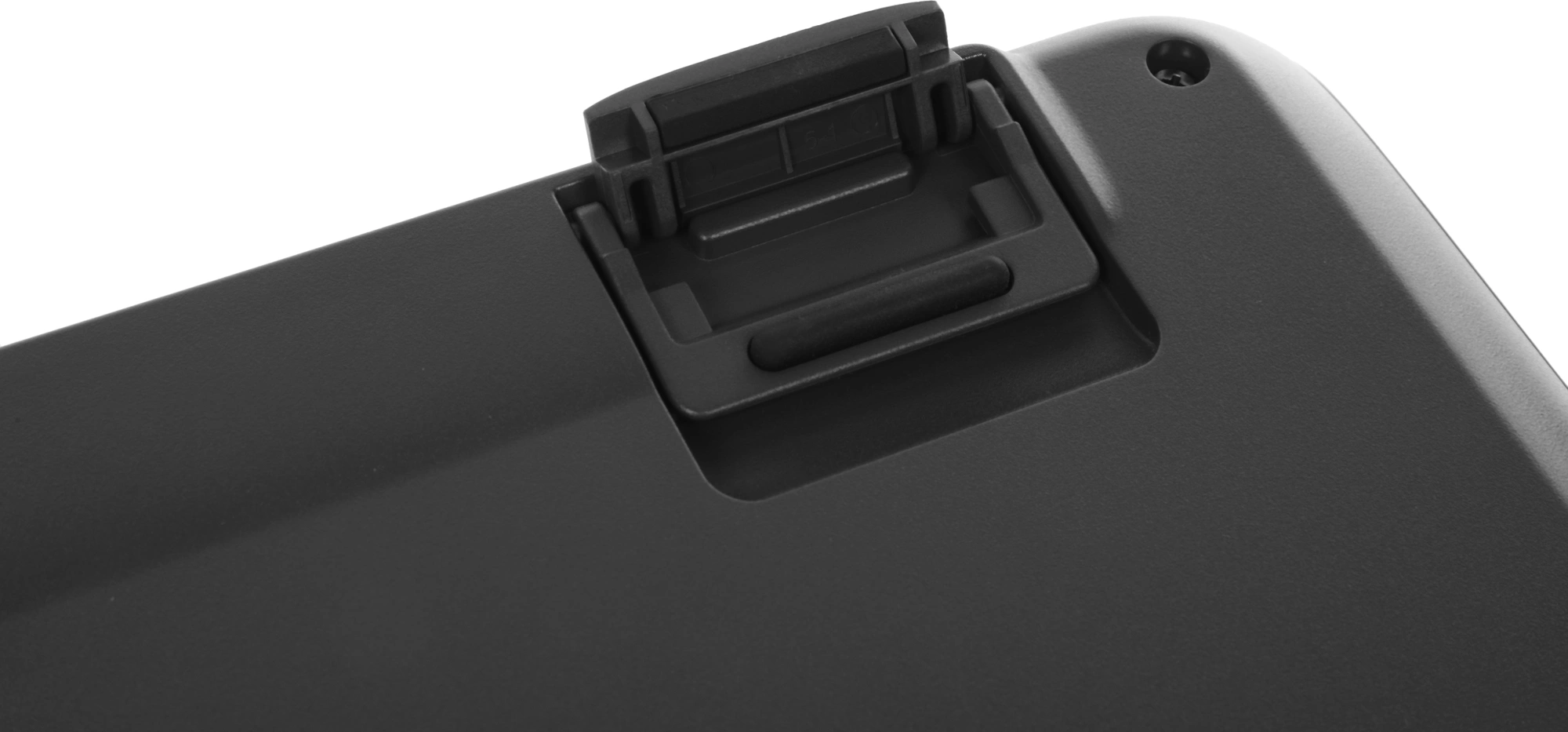 Клавиатура Logitech K650 черный USB беспроводная BT/Radio Multimedia (подставка для запястий) (920-010954) — миниатюра 12