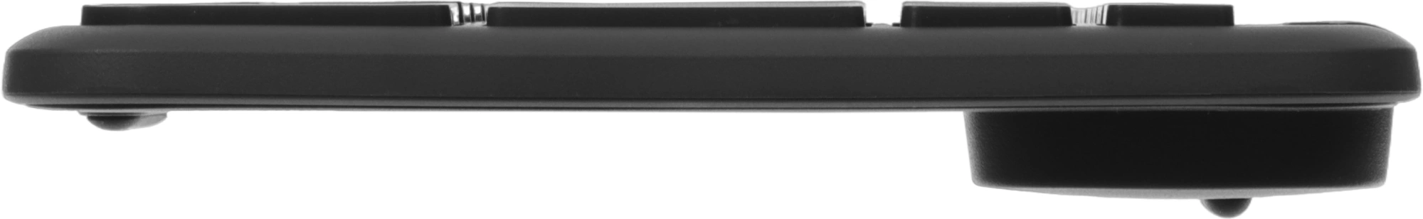 Клавиатура Logitech K950 черный USB беспроводная BT/Radio slim (920-012434) — миниатюра 10