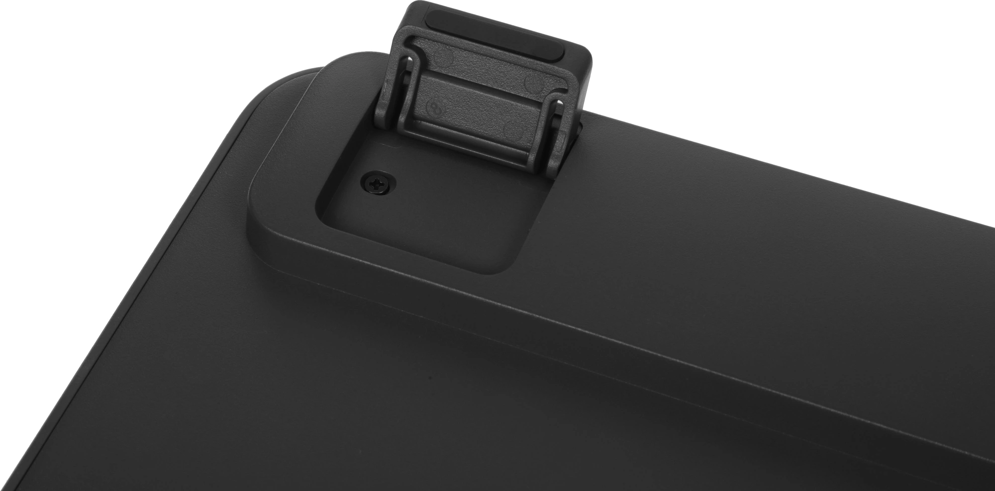 Клавиатура Logitech K950 черный USB беспроводная BT/Radio slim (920-012434) — миниатюра 8