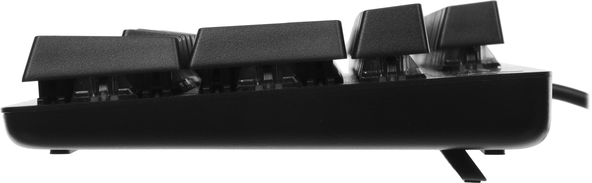 Клавиатура Logitech G412 SE механическая черный USB for gamer LED (920-010440) кабель 1.8м — миниатюра 13