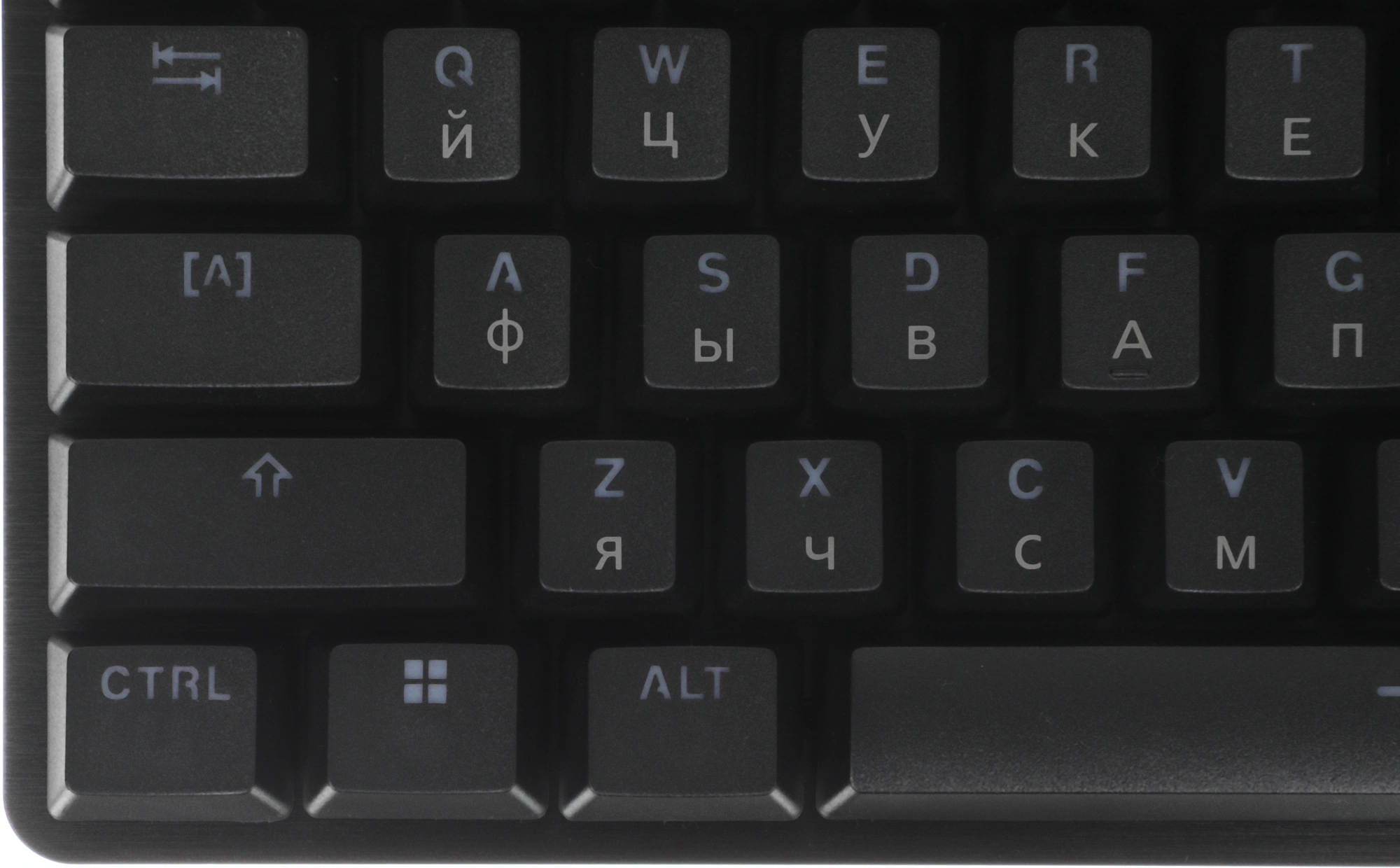 Клавиатура Logitech G412 SE механическая черный USB for gamer LED (920-010440) кабель 1.8м — миниатюра 5
