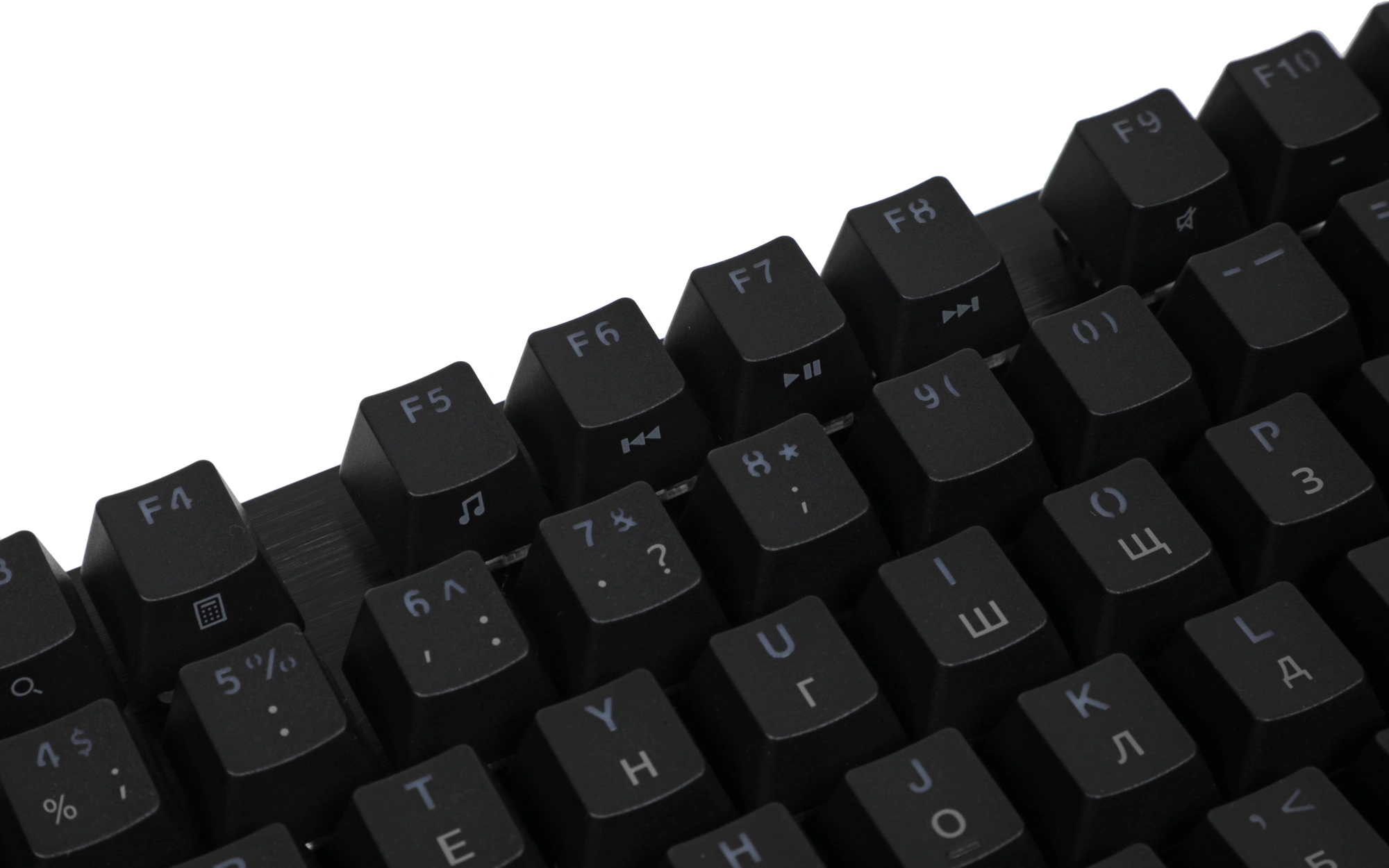Клавиатура Logitech G412 SE механическая черный USB for gamer LED (920-010440) кабель 1.8м — миниатюра 6