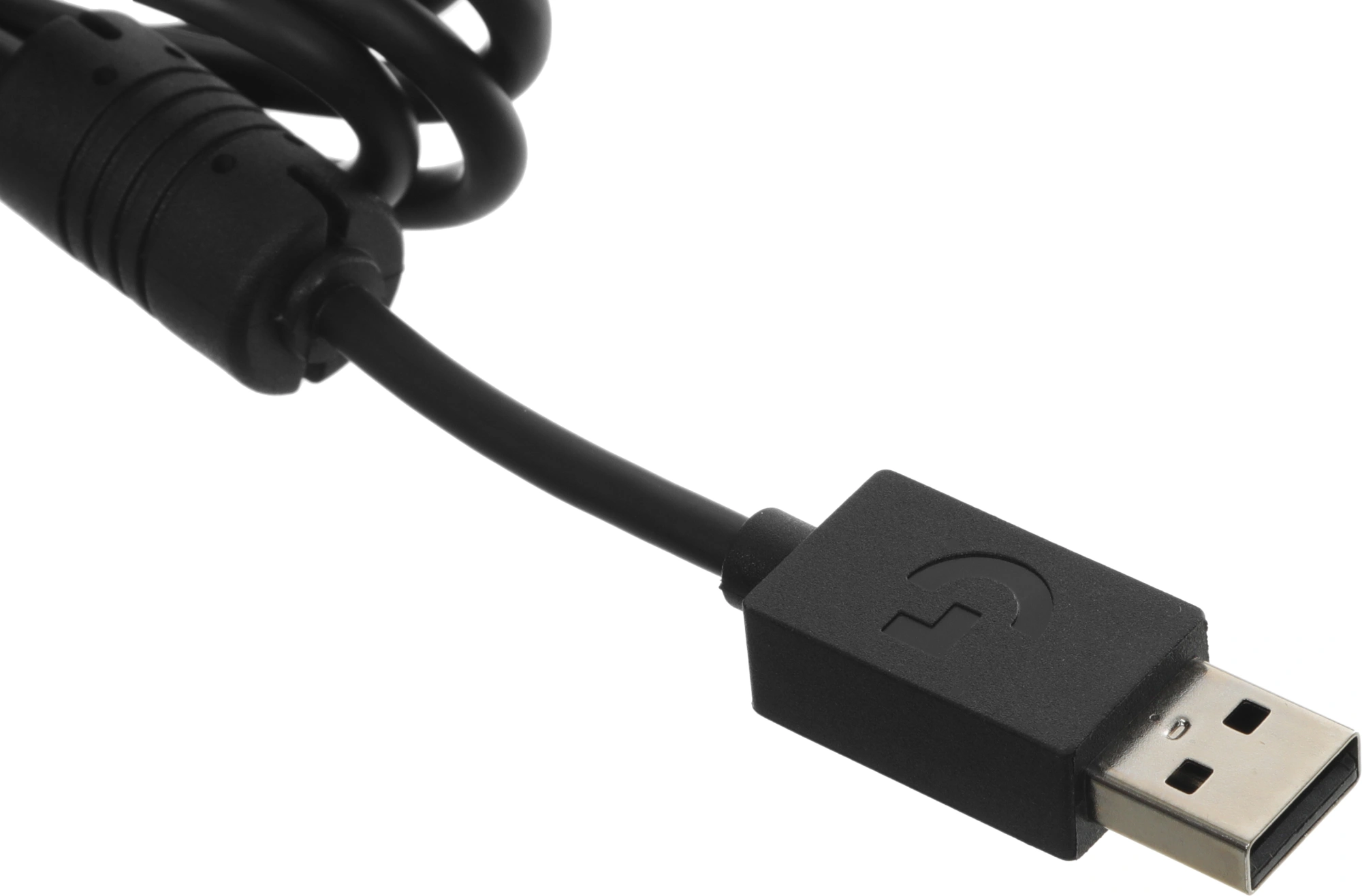 Клавиатура Logitech G412 SE механическая черный USB for gamer LED (920-010440) кабель 1.8м — миниатюра 2