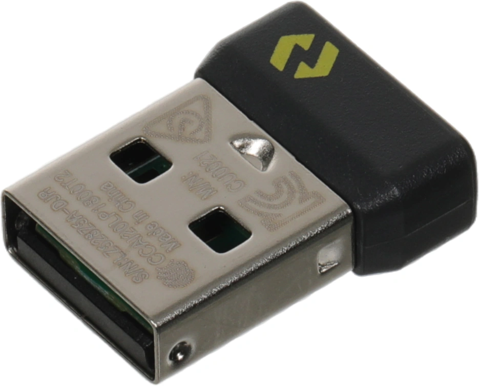 Ресивер USB Logitech Bolt черный — фото 1