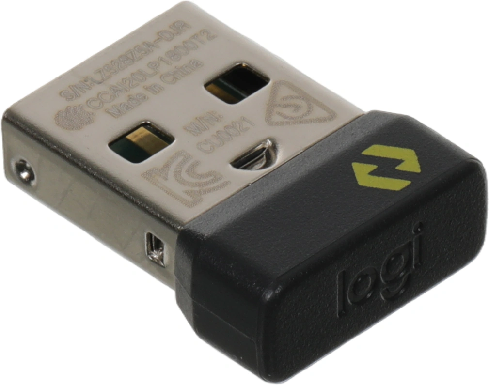 Ресивер USB Logitech Bolt черный — миниатюра 2