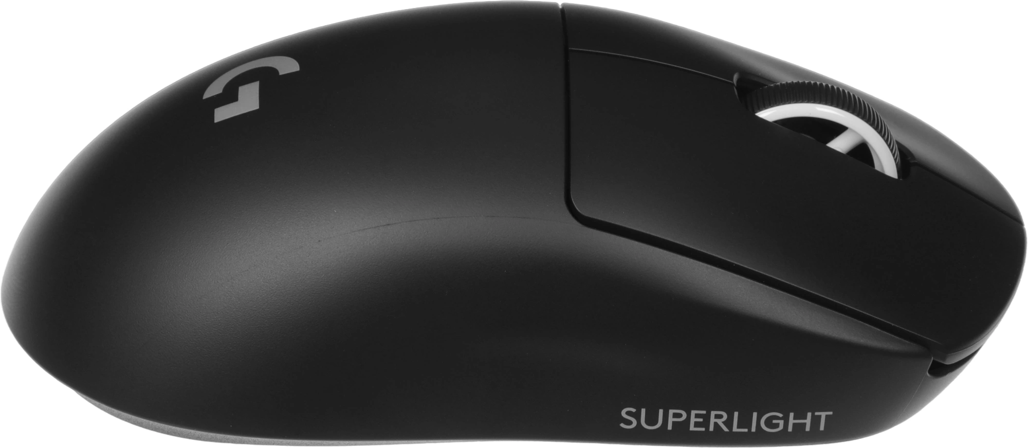 Мышь Logitech G PRO X SUPERLIGHT 2 SE черный оптическая 44000dpi беспров. USB-C 4but (910-007477) — миниатюра 9