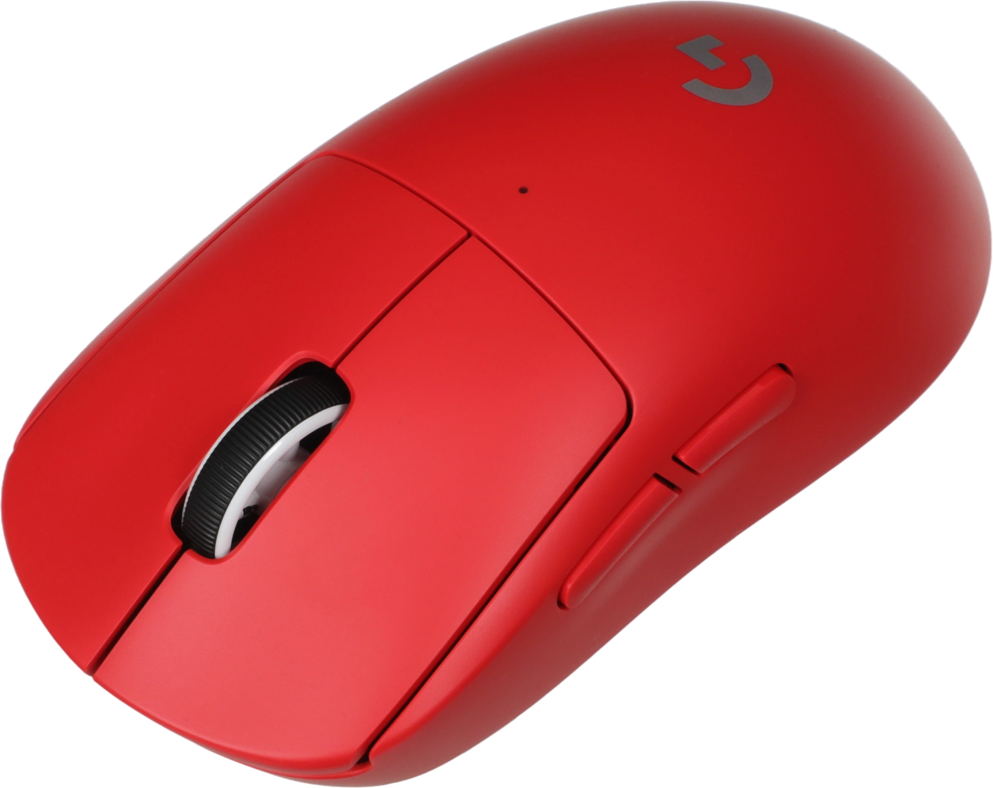 Мышь Logitech G PRO X SUPERLIGHT 2 SE красный оптическая 44000dpi беспров. USB-C 4but (910-007474) — миниатюра 15