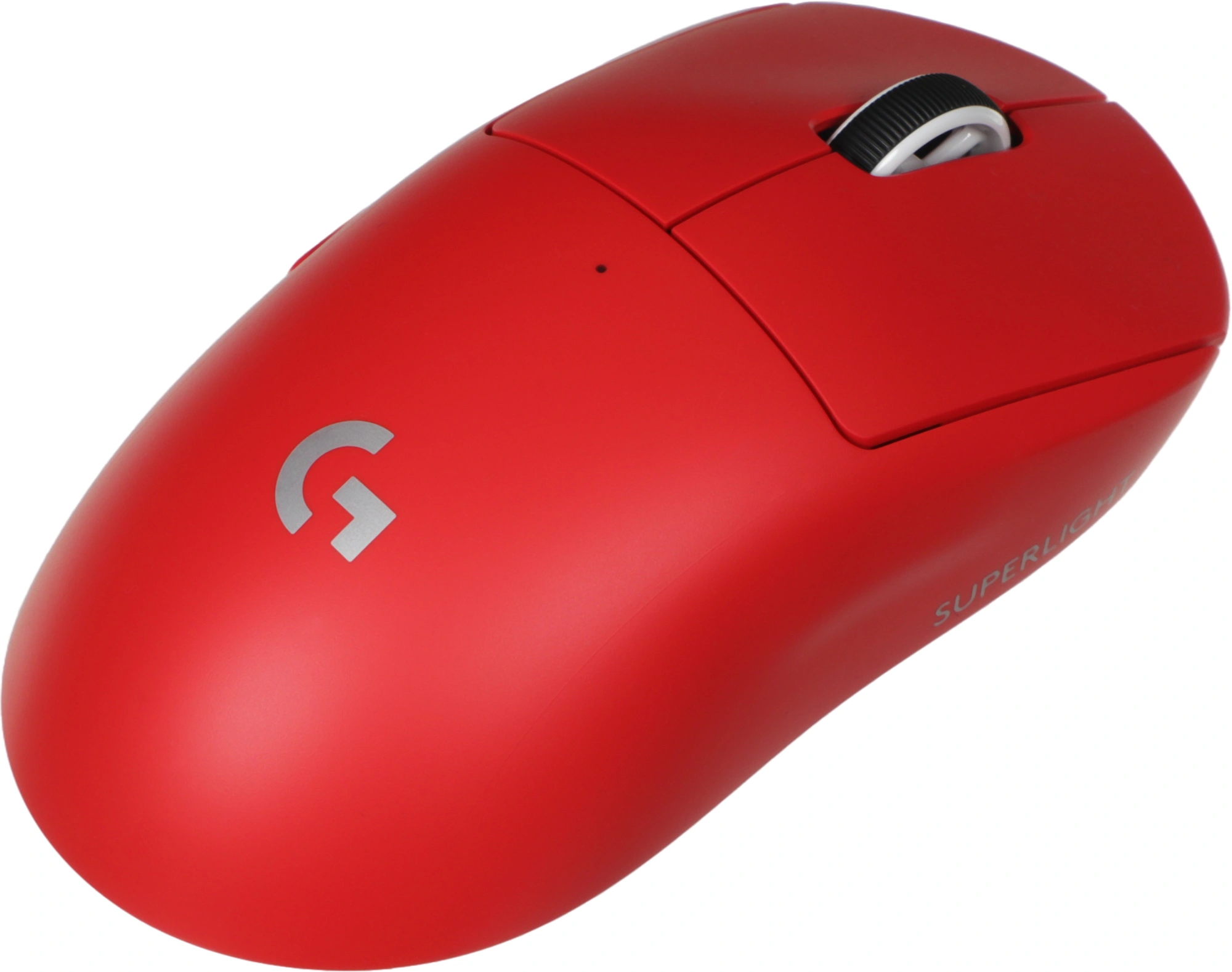Мышь Logitech G PRO X SUPERLIGHT 2 SE красный оптическая 44000dpi беспров. USB-C 4but (910-007474) — миниатюра 16