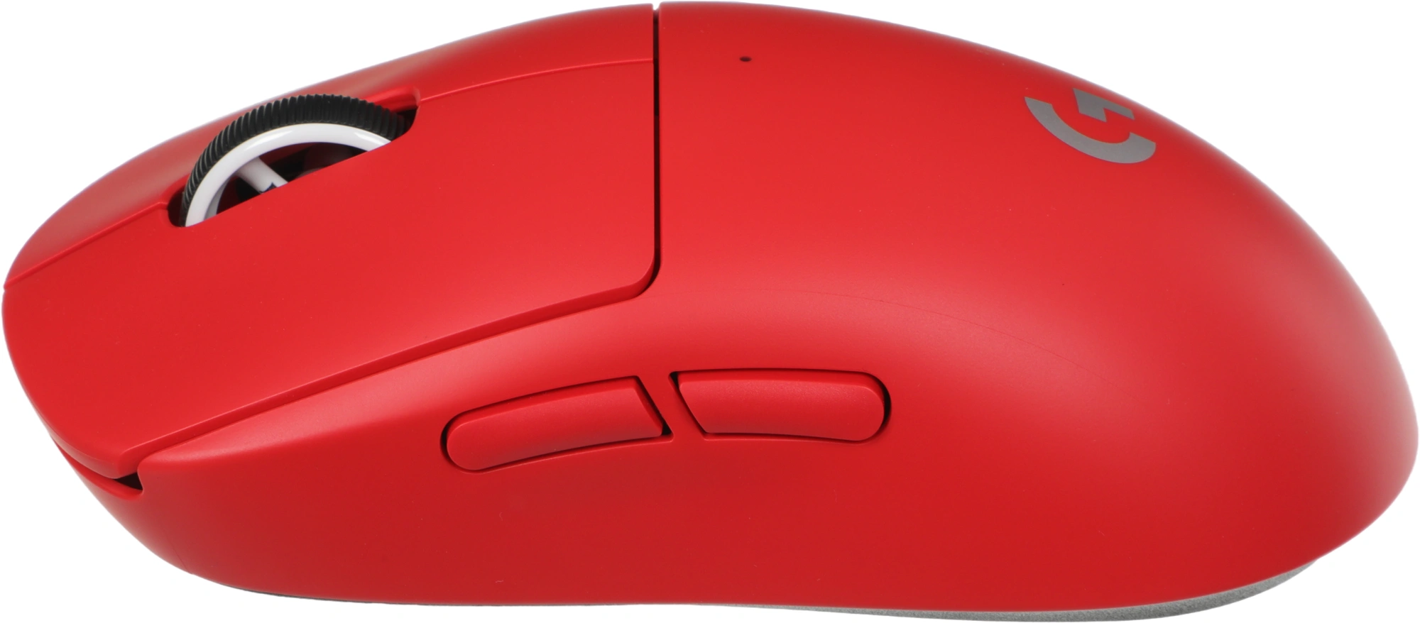 Мышь Logitech G PRO X SUPERLIGHT 2 SE красный оптическая 44000dpi беспров. USB-C 4but (910-007474) — миниатюра 8