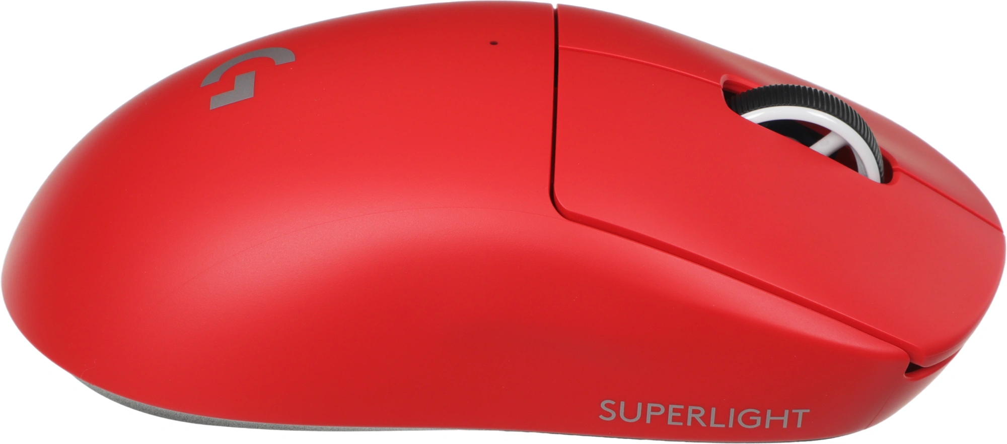 Мышь Logitech G PRO X SUPERLIGHT 2 SE красный оптическая 44000dpi беспров. USB-C 4but (910-007474) — миниатюра 9