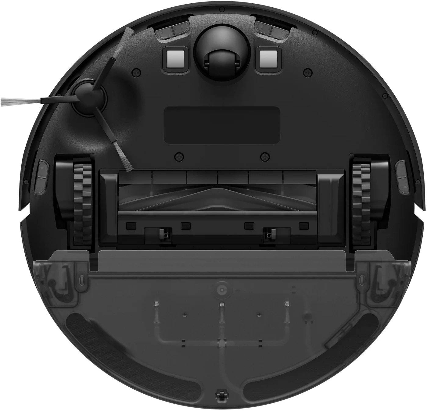 Пылесос-робот Dreame F10 75Вт черный — миниатюра 8