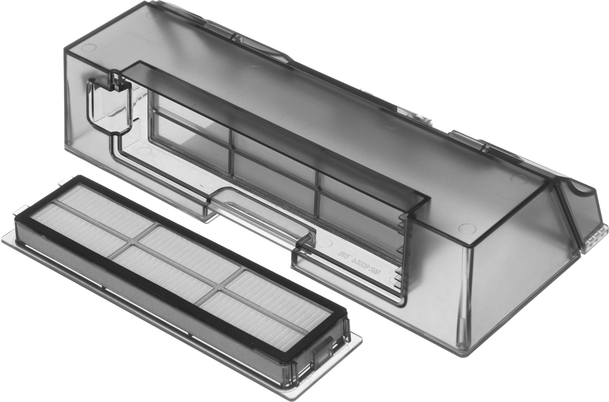 Пылесос-робот Dreame F10 75Вт белый — миниатюра 12