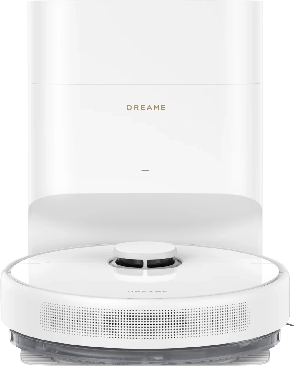Пылесос-робот Dreame F10 Plus 75Вт белый (в компл.:2мешка) — миниатюра 10