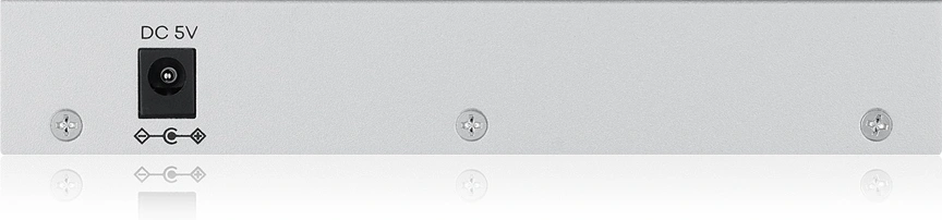Коммутатор Zyxel GS1200-8V3-EU0101F (L2) 8x1Гбит/с управляемый — миниатюра 5